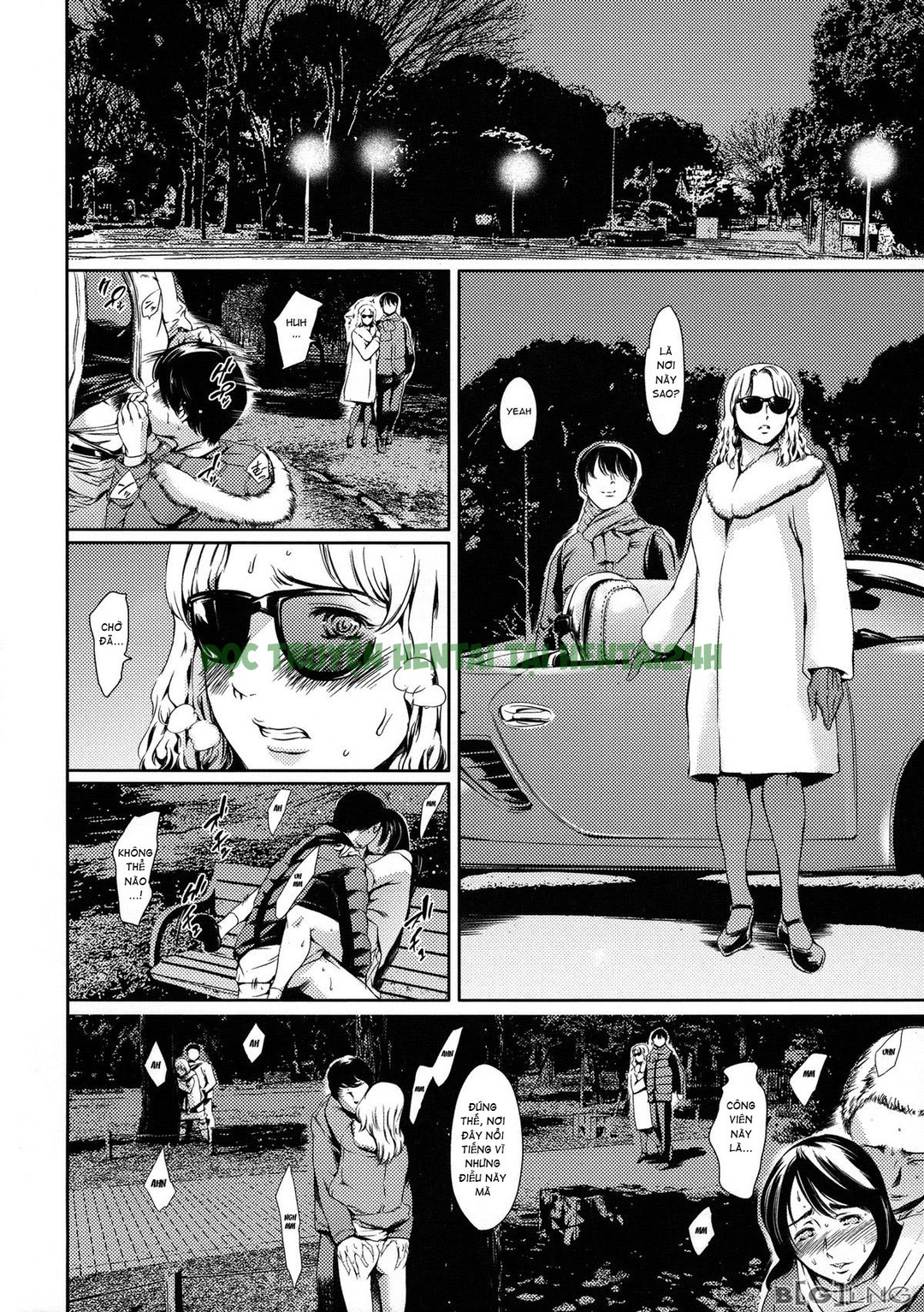 Xem ảnh 12 trong truyện hentai Dorei Tsuma - Slave Wife - Chapter 3 - truyenhentai18.pro