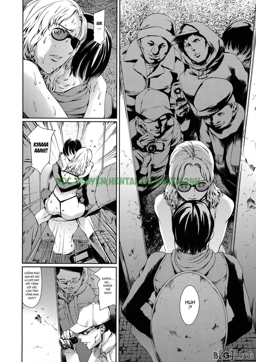 Xem ảnh 19 trong truyện hentai Dorei Tsuma - Slave Wife - Chapter 3 - truyenhentai18.pro