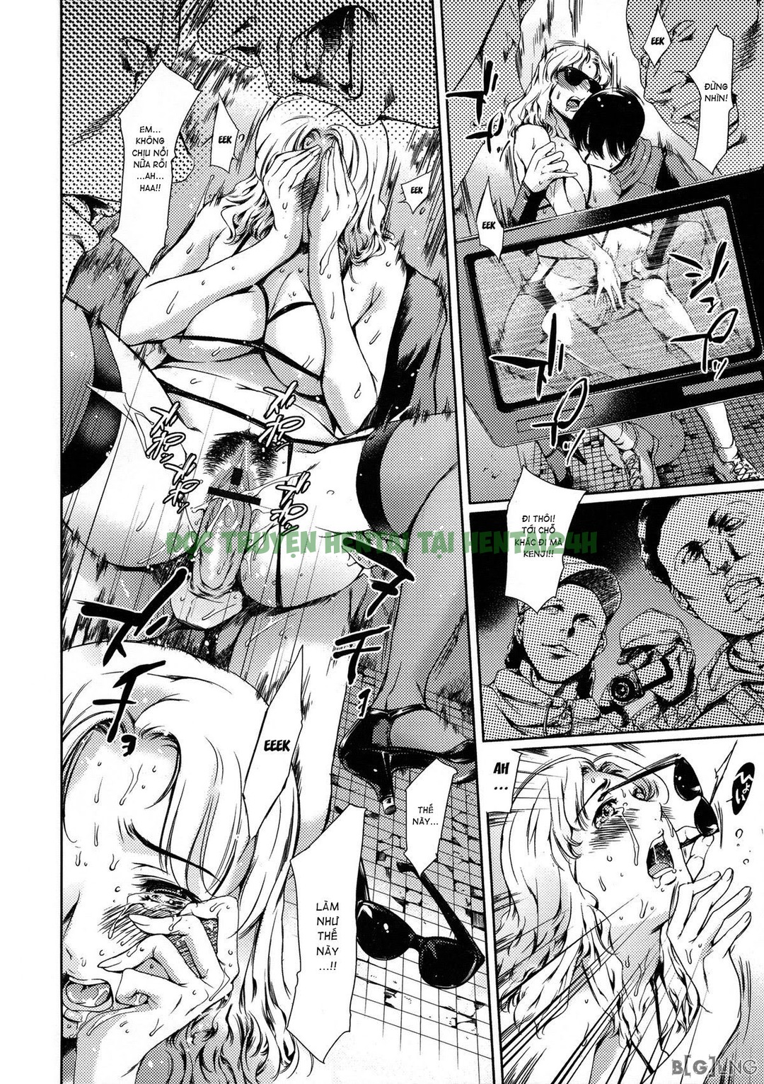 Xem ảnh 21 trong truyện hentai Dorei Tsuma - Slave Wife - Chapter 3 - truyenhentai18.pro