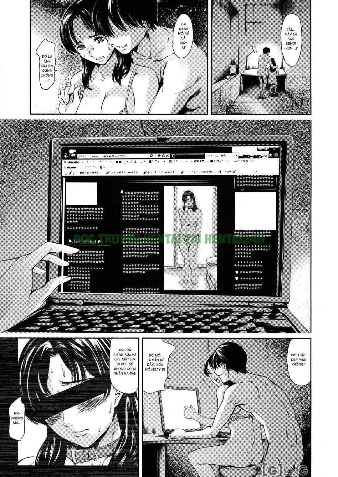 Xem ảnh 24 trong truyện hentai Dorei Tsuma - Slave Wife - Chapter 3 - truyenhentai18.pro