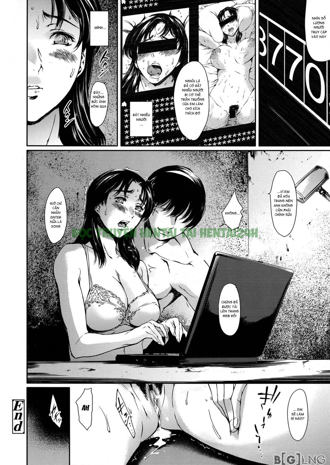 Xem ảnh 25 trong truyện hentai Dorei Tsuma - Slave Wife - Chapter 3 - truyenhentai18.pro