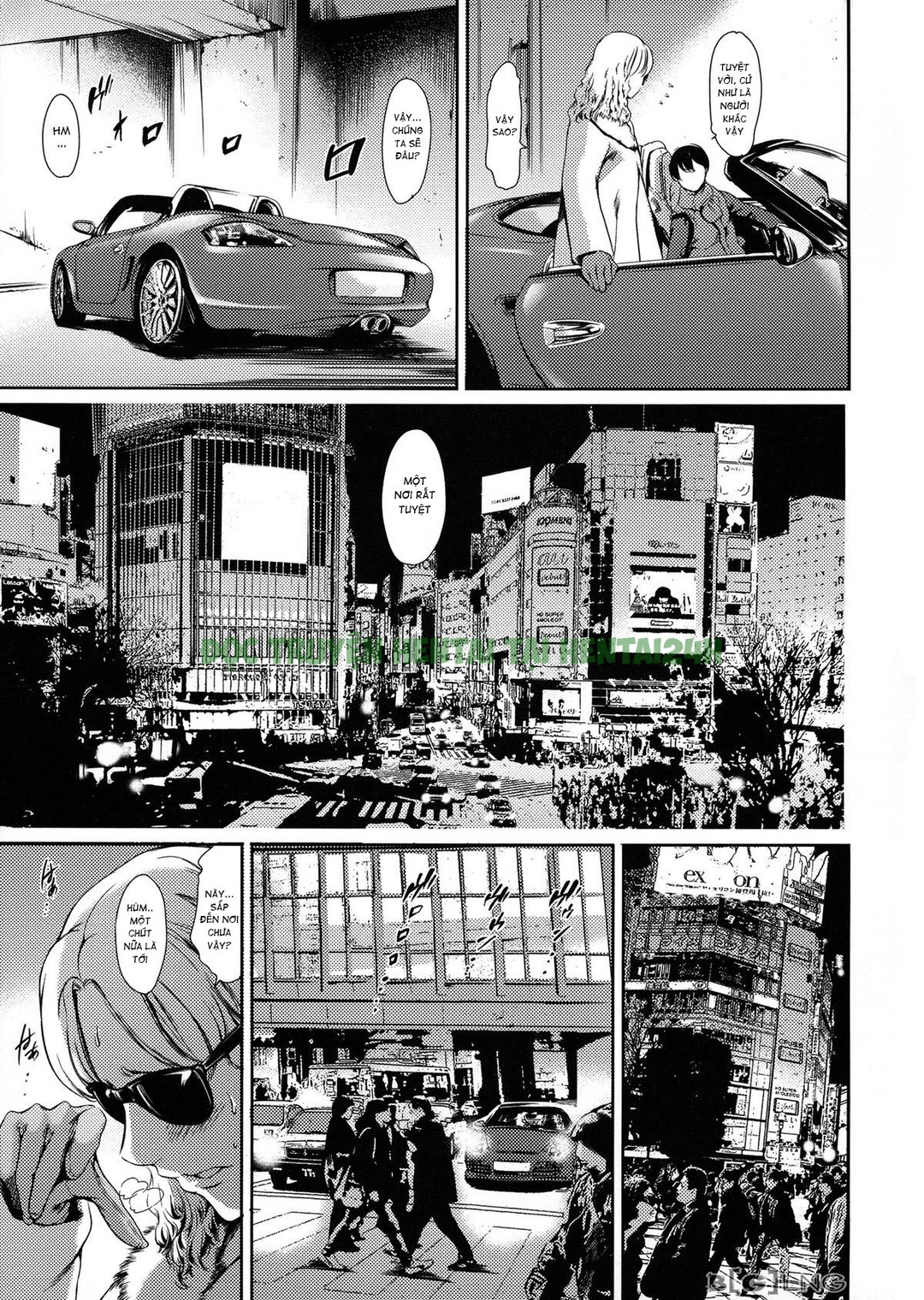 Xem ảnh 9 trong truyện hentai Dorei Tsuma - Slave Wife - Chapter 3 - truyenhentai18.pro