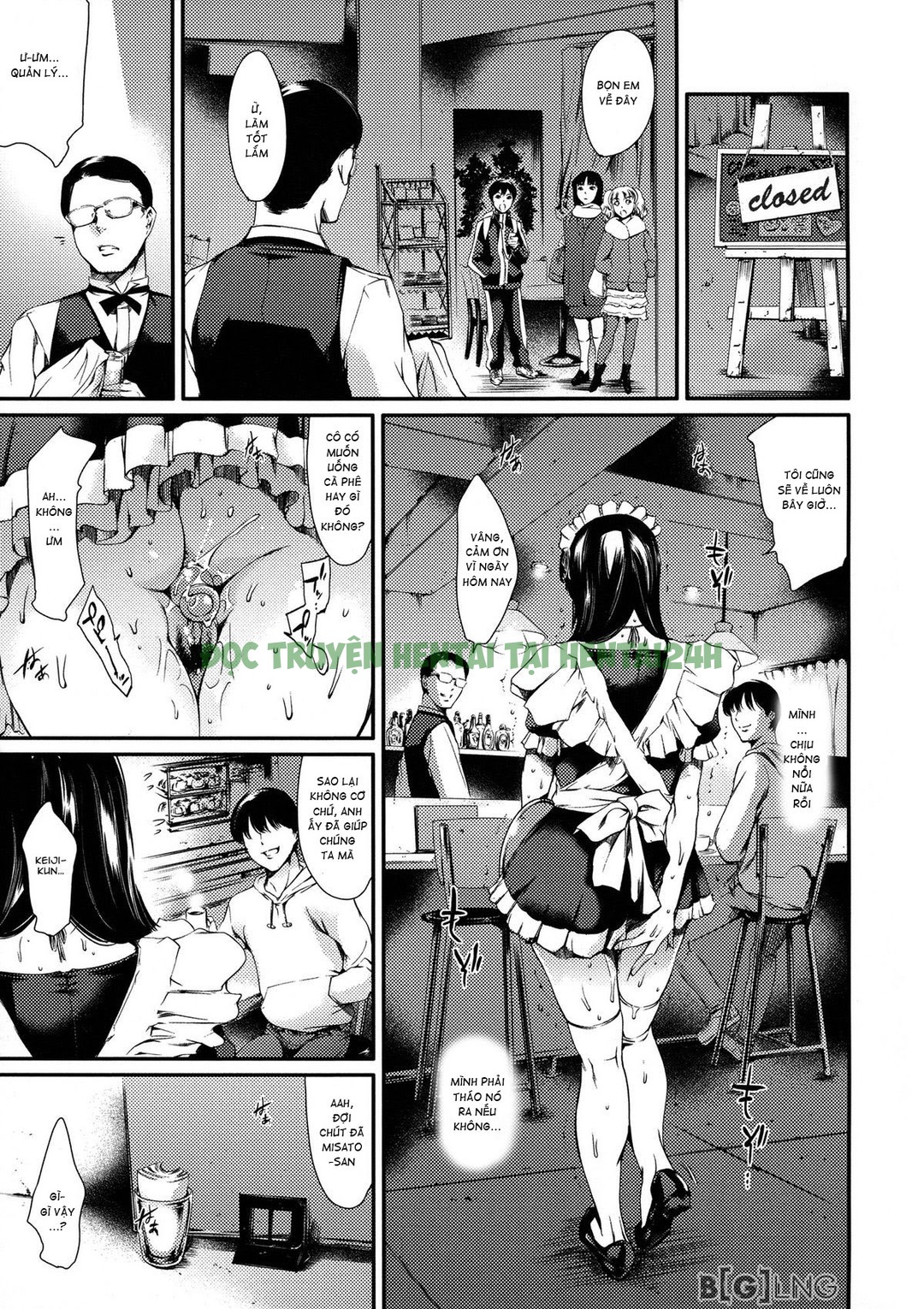 Xem ảnh 11 trong truyện hentai Dorei Tsuma - Slave Wife - Chapter 4 - truyenhentai18.pro
