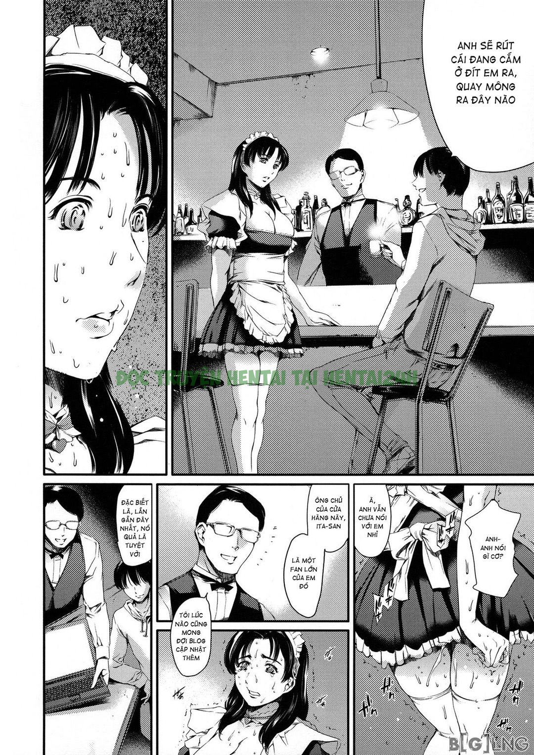 Xem ảnh 12 trong truyện hentai Dorei Tsuma - Slave Wife - Chapter 4 - truyenhentai18.pro