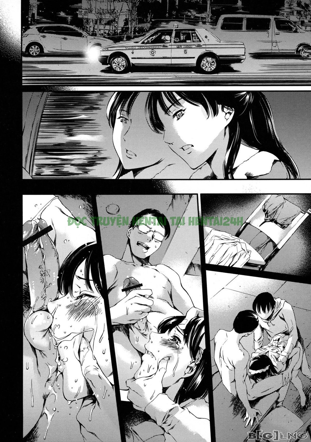 Hình ảnh 22 trong Dorei Tsuma - Slave Wife - Chapter 4 - Hentaimanhwa.net