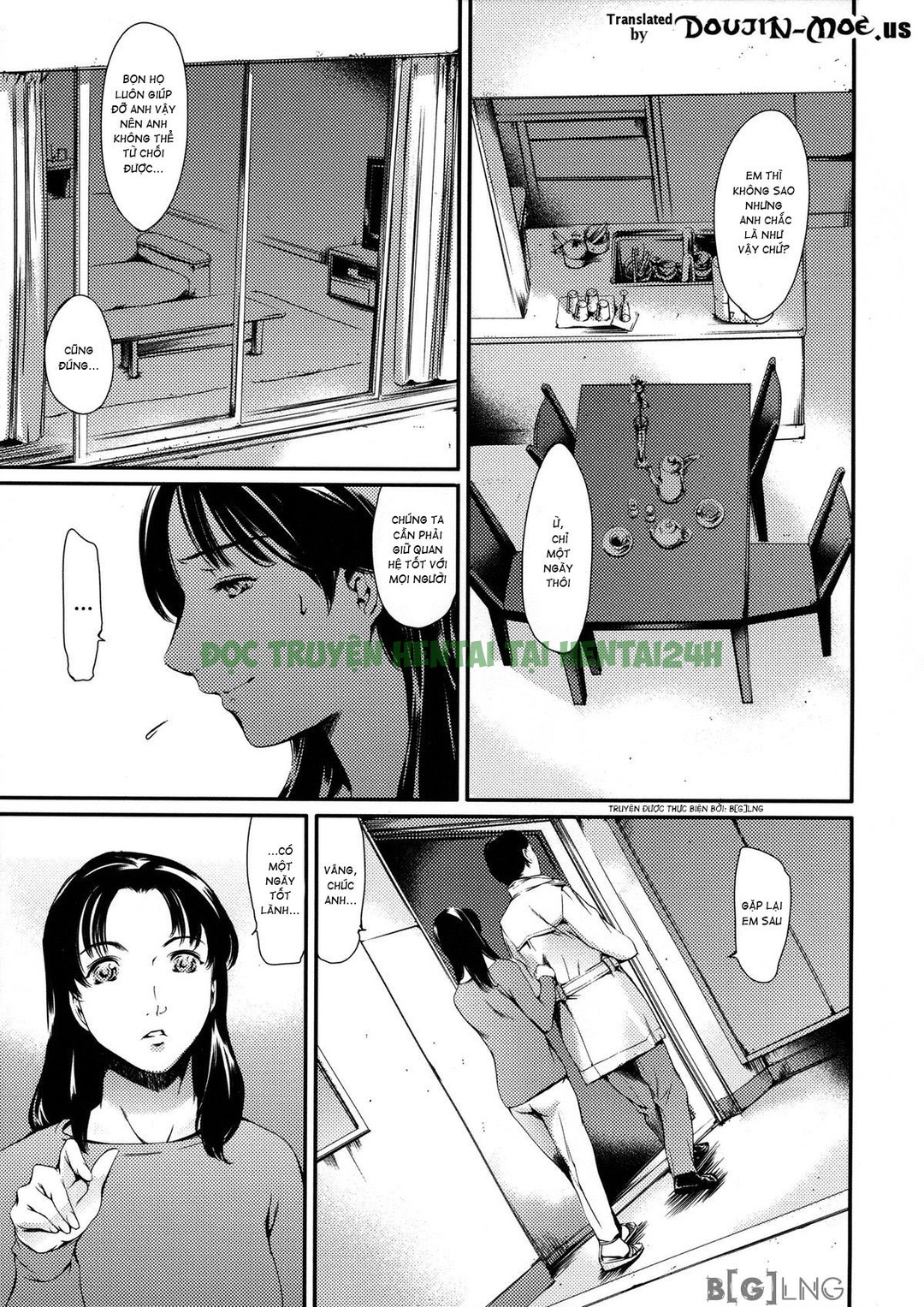 Xem ảnh 3 trong truyện hentai Dorei Tsuma - Slave Wife - Chapter 4 - truyenhentai18.pro