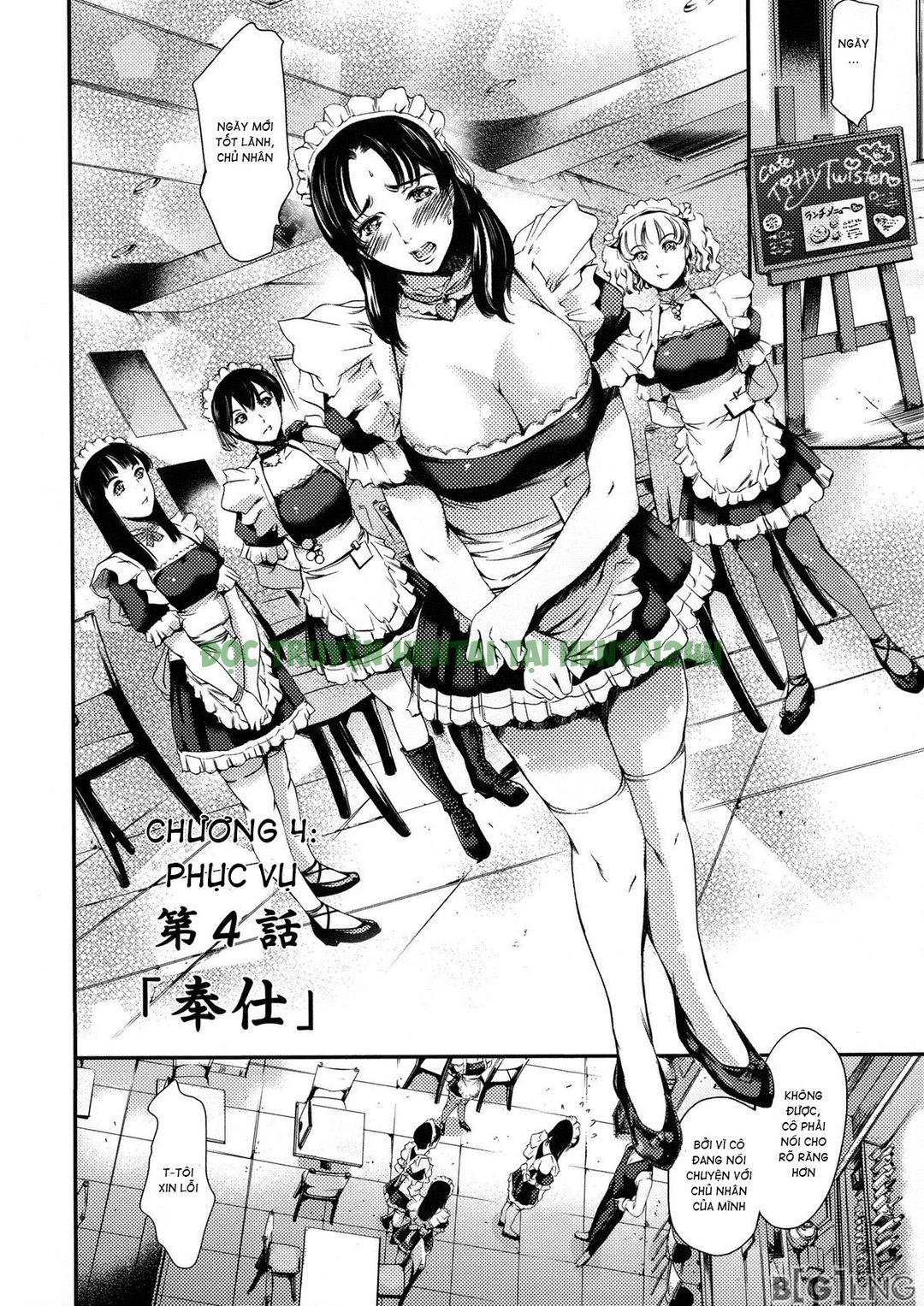 Hình ảnh 4 trong Dorei Tsuma - Slave Wife - Chapter 4 - Hentaimanhwa.net