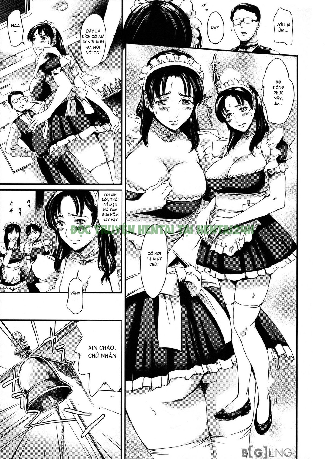 Hình ảnh 5 trong Dorei Tsuma - Slave Wife - Chapter 4 - Hentaimanhwa.net