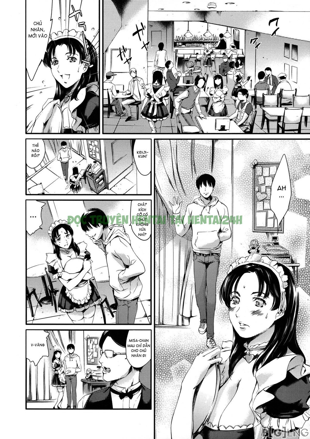 Xem ảnh 6 trong truyện hentai Dorei Tsuma - Slave Wife - Chapter 4 - truyenhentai18.pro