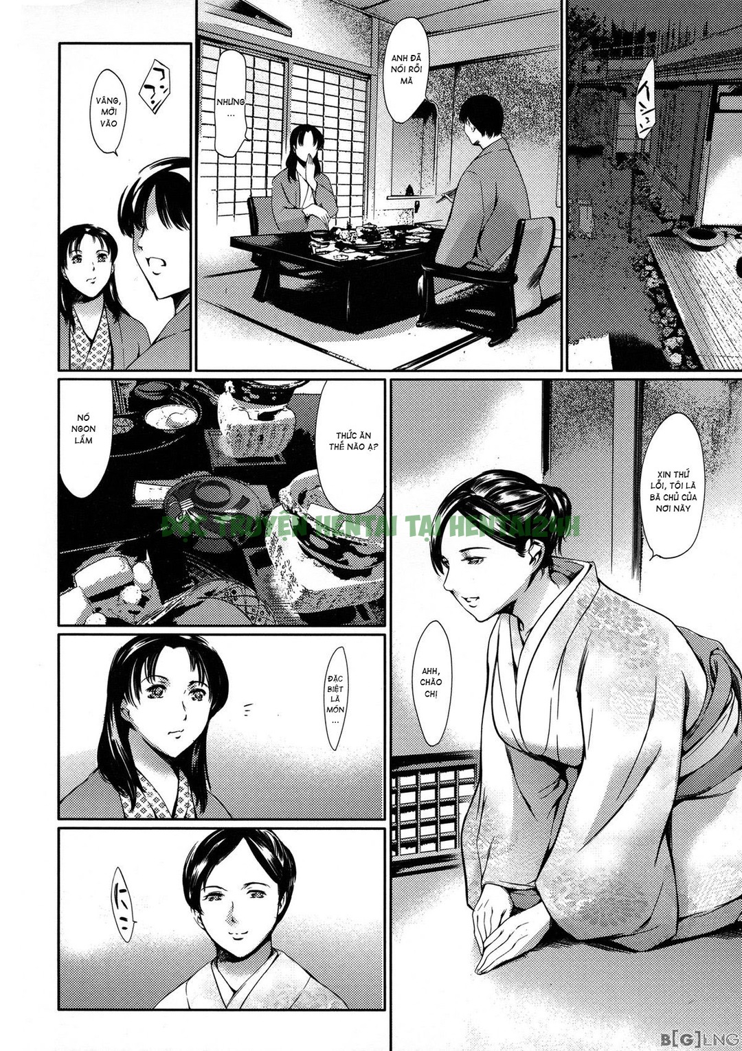 Xem ảnh 22 trong truyện hentai Dorei Tsuma - Slave Wife - Chapter 5 - Truyenhentai18.net