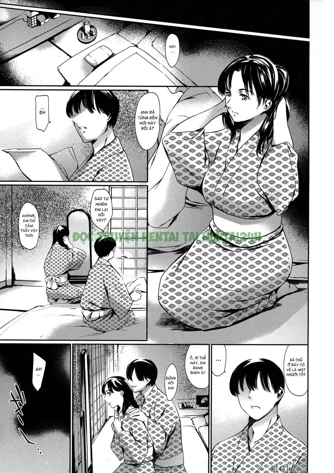 Xem ảnh 23 trong truyện hentai Dorei Tsuma - Slave Wife - Chapter 5 - truyenhentai18.pro