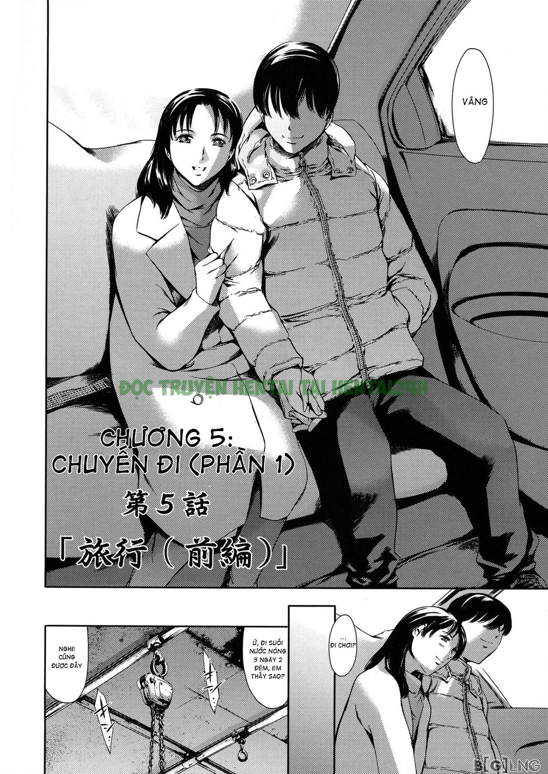 Xem ảnh 4 trong truyện hentai Dorei Tsuma - Slave Wife - Chapter 5 - truyenhentai18.pro