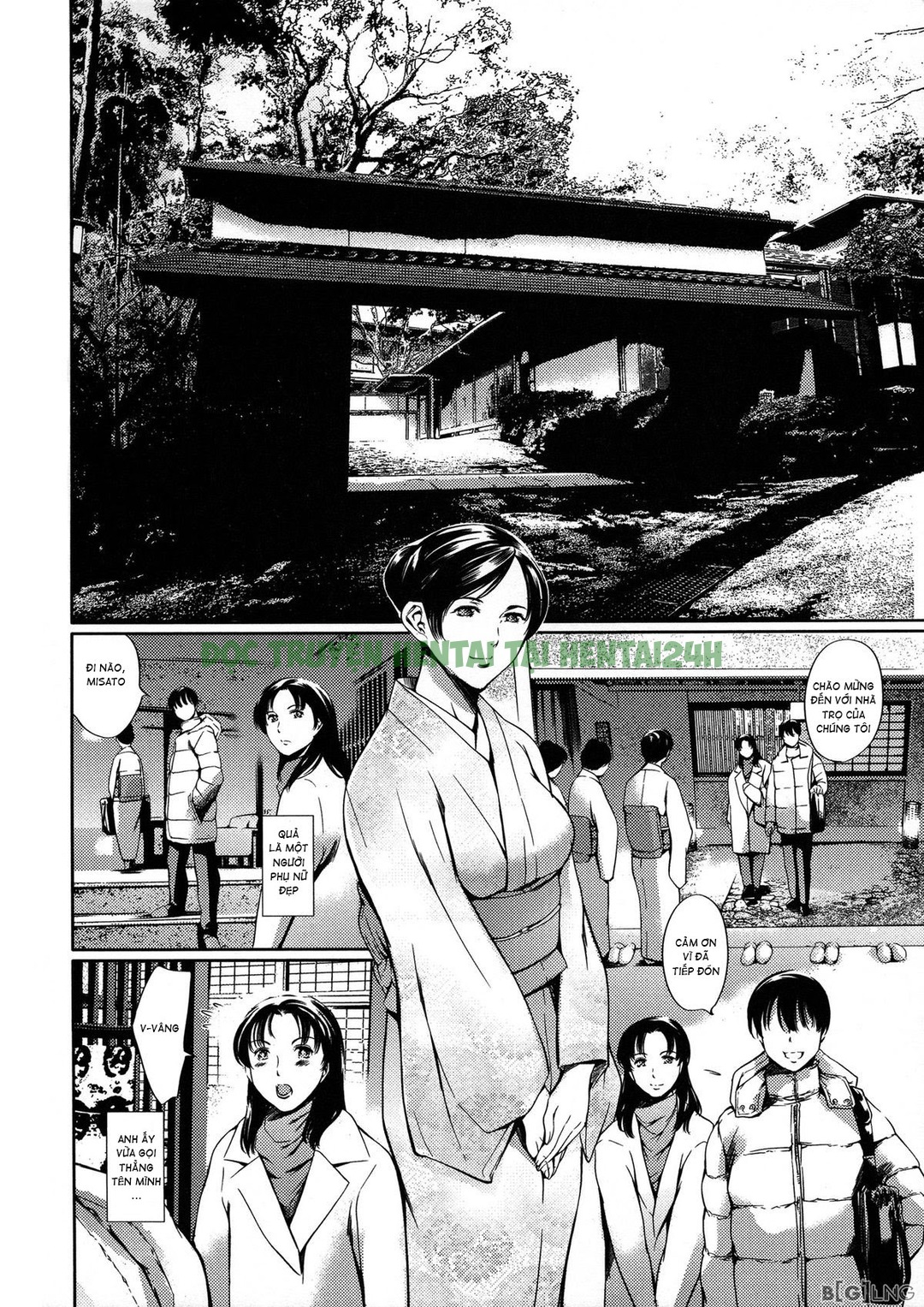 Xem ảnh 8 trong truyện hentai Dorei Tsuma - Slave Wife - Chapter 5 - truyenhentai18.pro