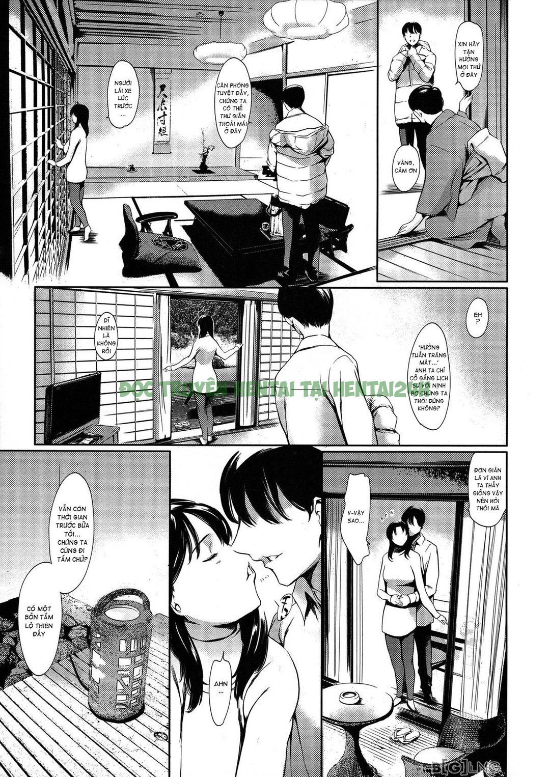 Xem ảnh 9 trong truyện hentai Dorei Tsuma - Slave Wife - Chapter 5 - Truyenhentai18.net