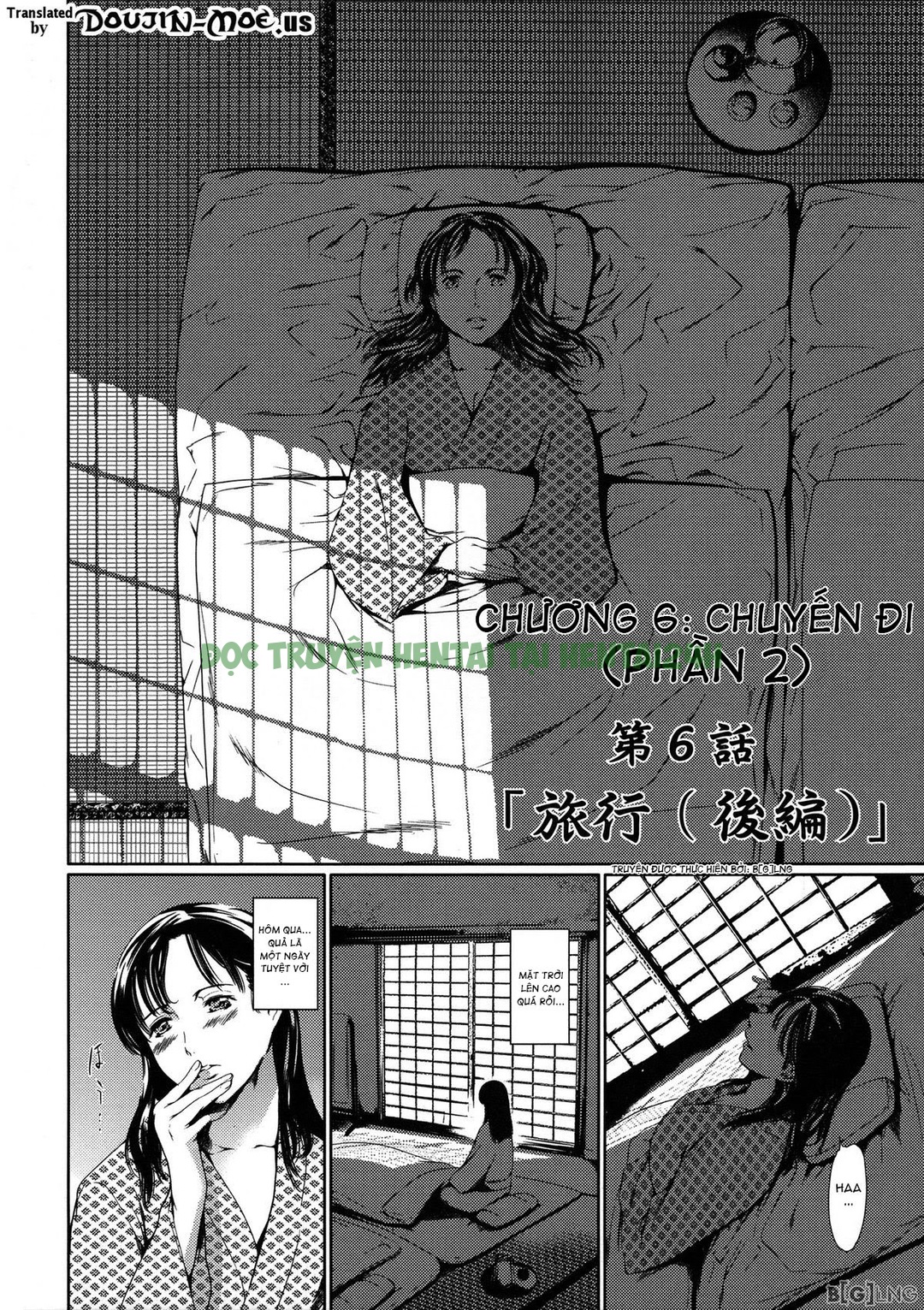 Xem ảnh 4 trong truyện hentai Dorei Tsuma - Slave Wife - Chapter 6 - Truyenhentai18.net