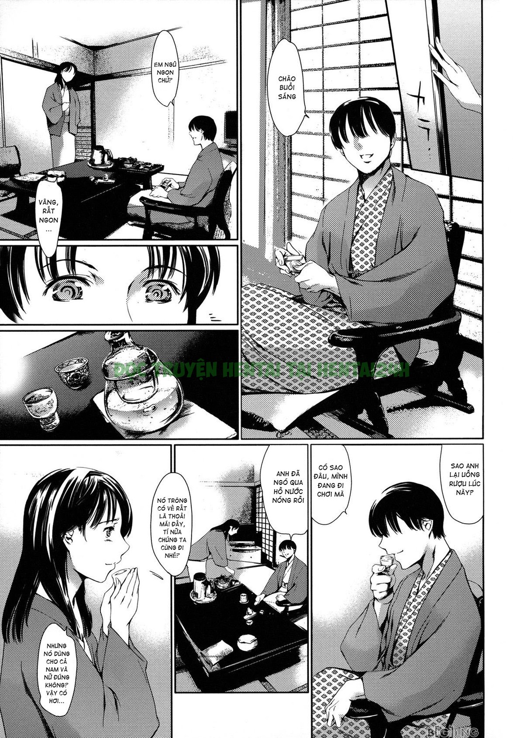 Xem ảnh 5 trong truyện hentai Dorei Tsuma - Slave Wife - Chapter 6 - Truyenhentai18.net