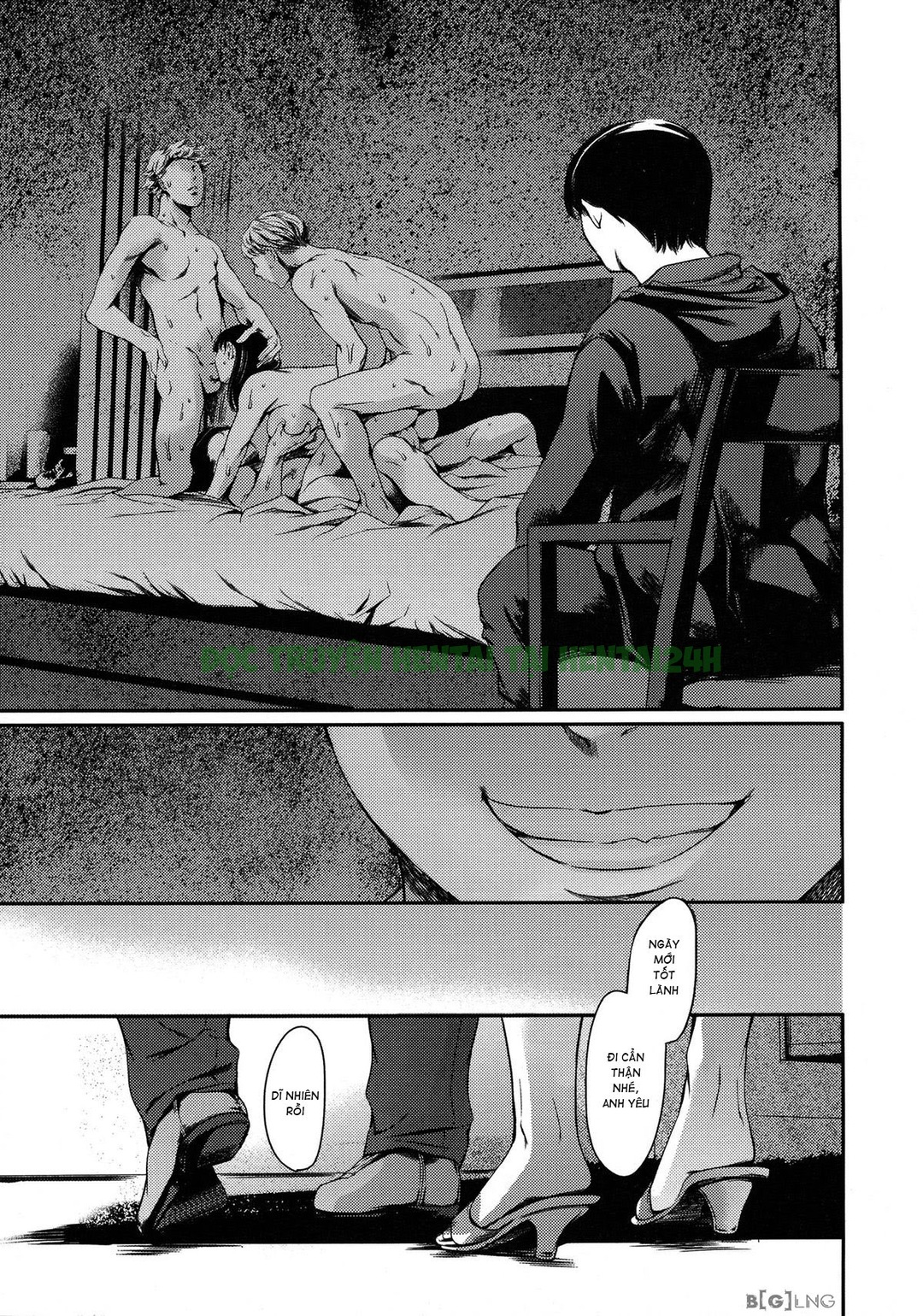 Xem ảnh 15 trong truyện hentai Dorei Tsuma - Slave Wife - Chapter 7 - Truyenhentai18.net