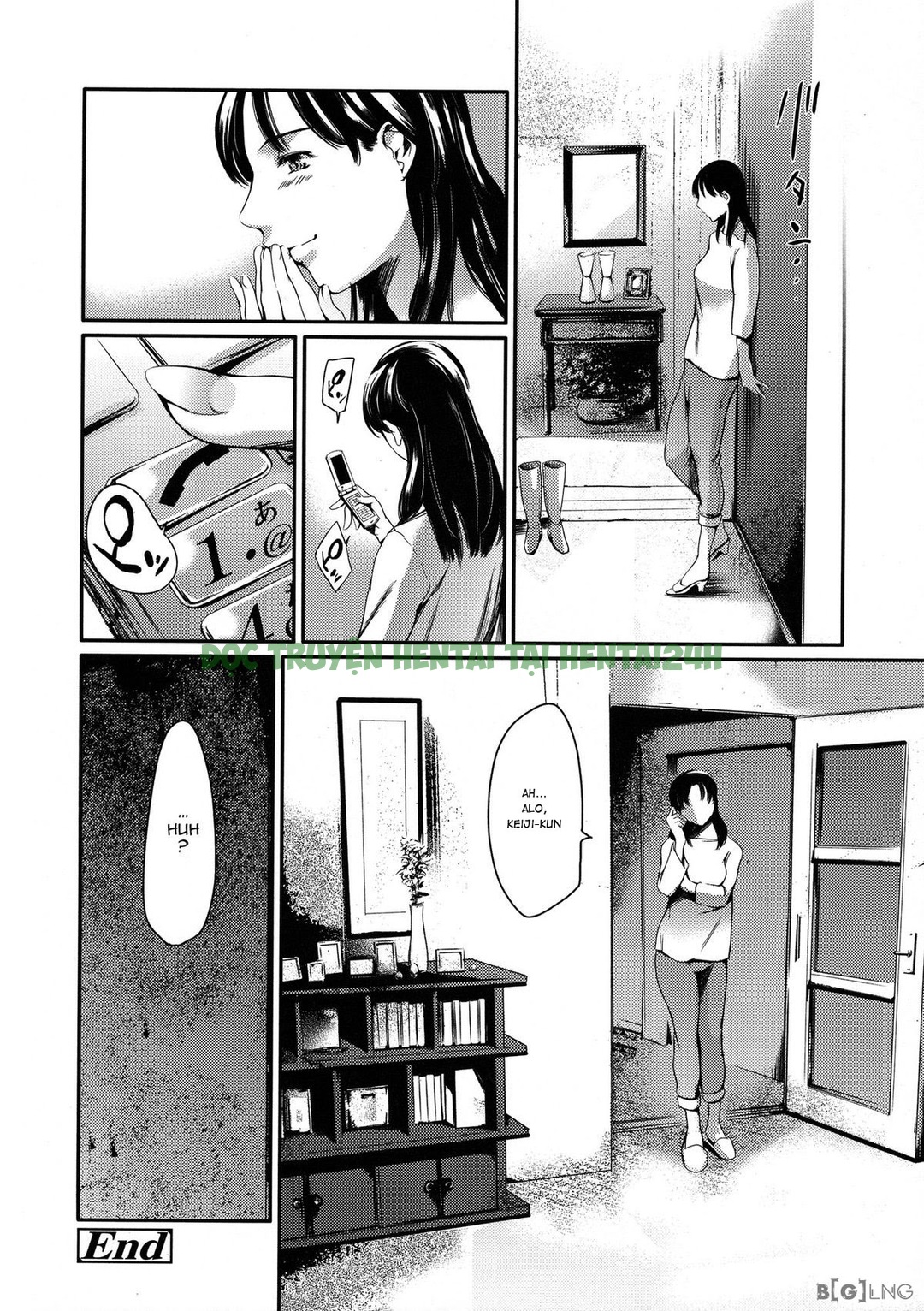 Xem ảnh 16 trong truyện hentai Dorei Tsuma - Slave Wife - Chapter 7 - Truyenhentai18.net