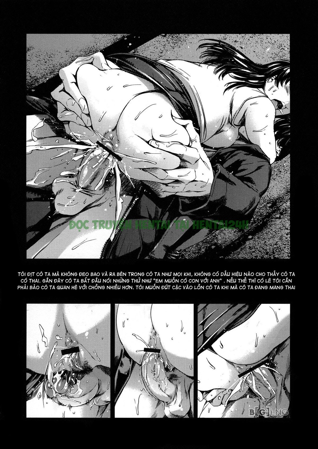 Hình ảnh 4 trong Dorei Tsuma - Slave Wife - Chapter 7 - Hentaimanhwa.net