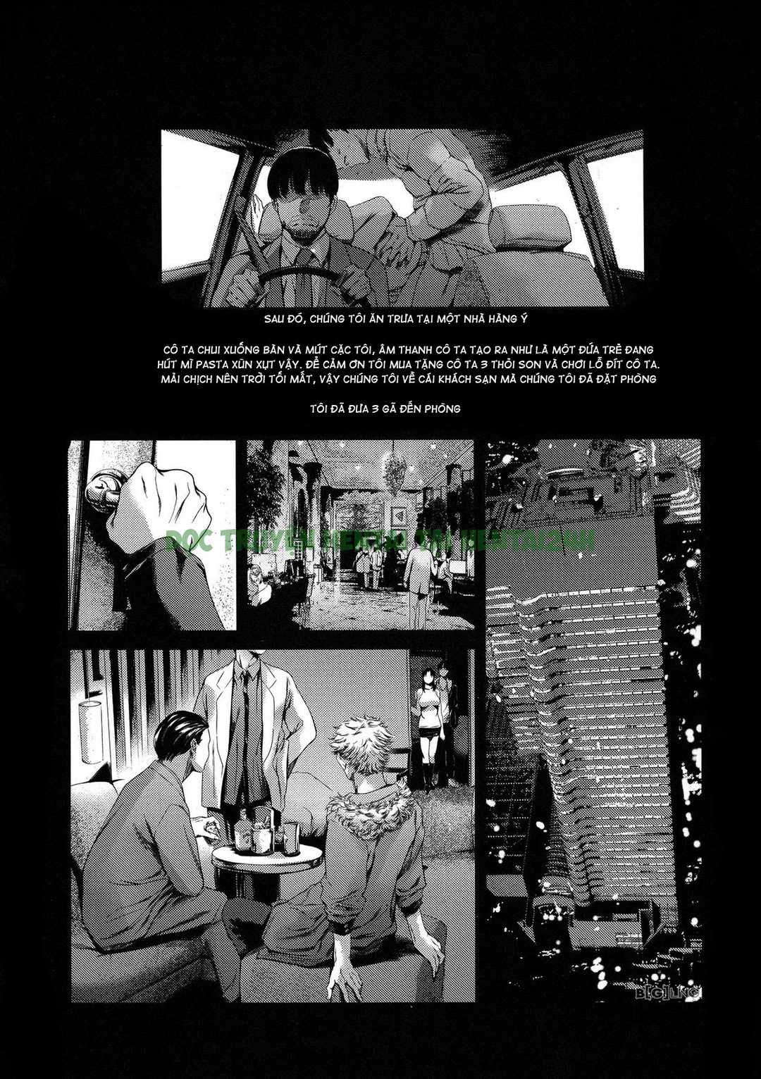 Xem ảnh 9 trong truyện hentai Dorei Tsuma - Slave Wife - Chapter 7 - Truyenhentai18.net