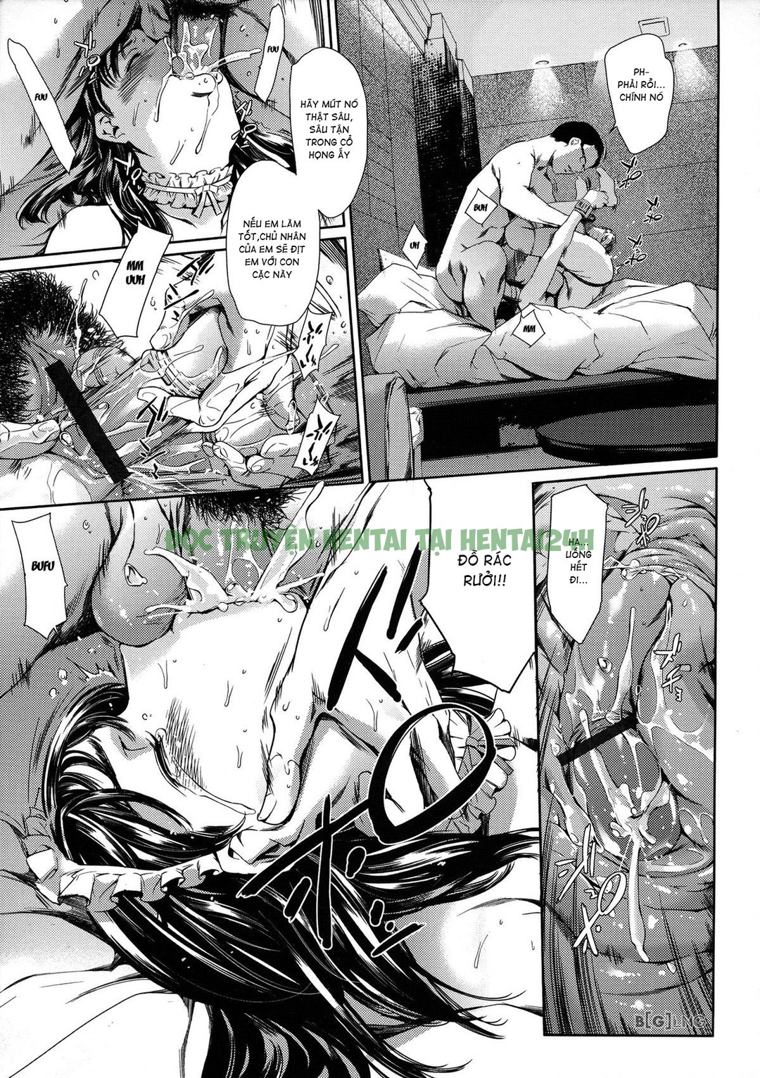 Xem ảnh 13 trong truyện hentai Dorei Tsuma - Slave Wife - Chapter 8 - Truyenhentai18.net