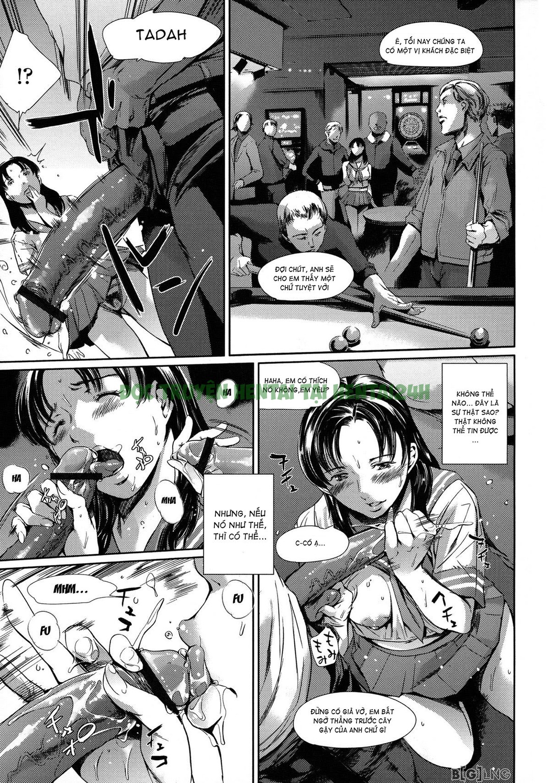 Xem ảnh 19 trong truyện hentai Dorei Tsuma - Slave Wife - Chapter 8 - truyenhentai18.pro