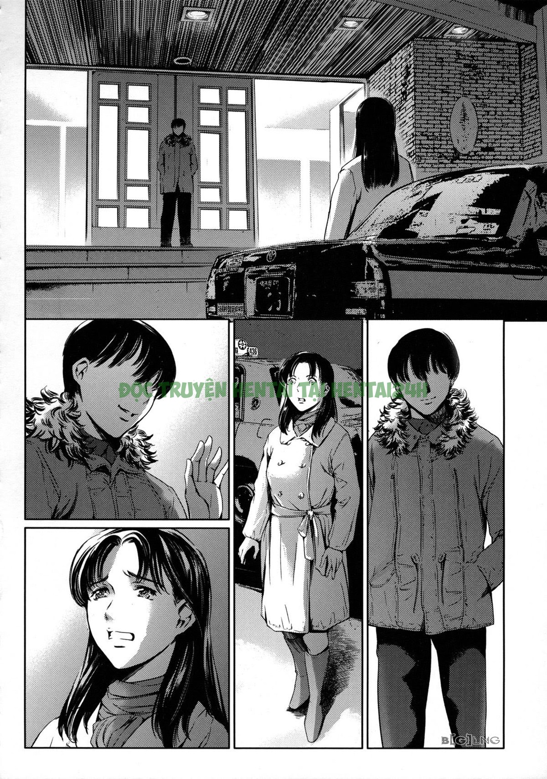 Xem ảnh 24 trong truyện hentai Dorei Tsuma - Slave Wife - Chapter 8 - truyenhentai18.pro