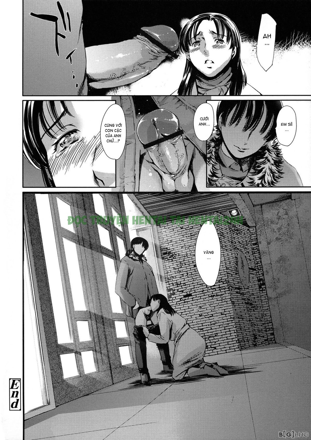Xem ảnh 26 trong truyện hentai Dorei Tsuma - Slave Wife - Chapter 8 - Truyenhentai18.net