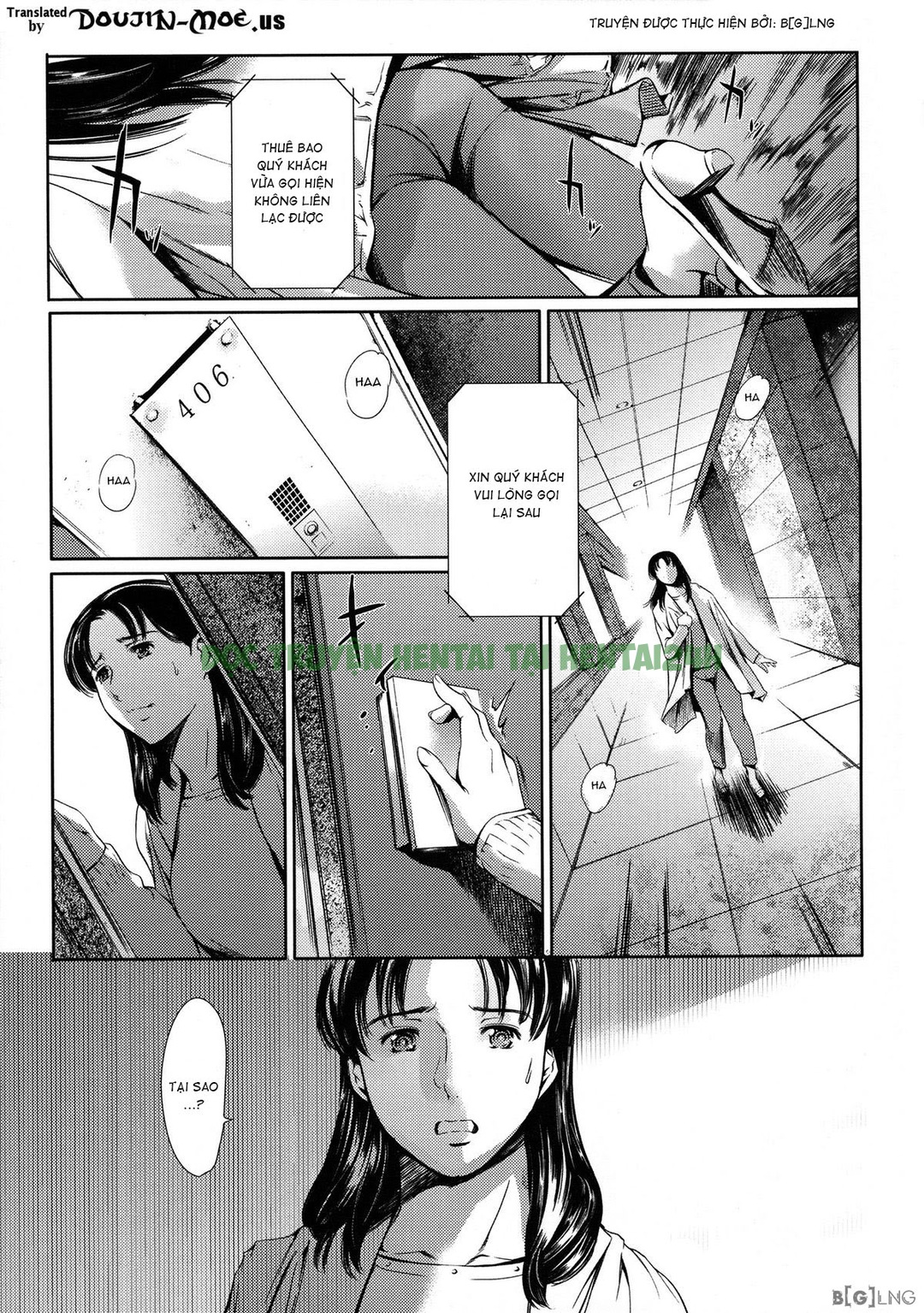 Hình ảnh 3 trong Dorei Tsuma - Slave Wife - Chapter 8 - Hentaimanhwa.net