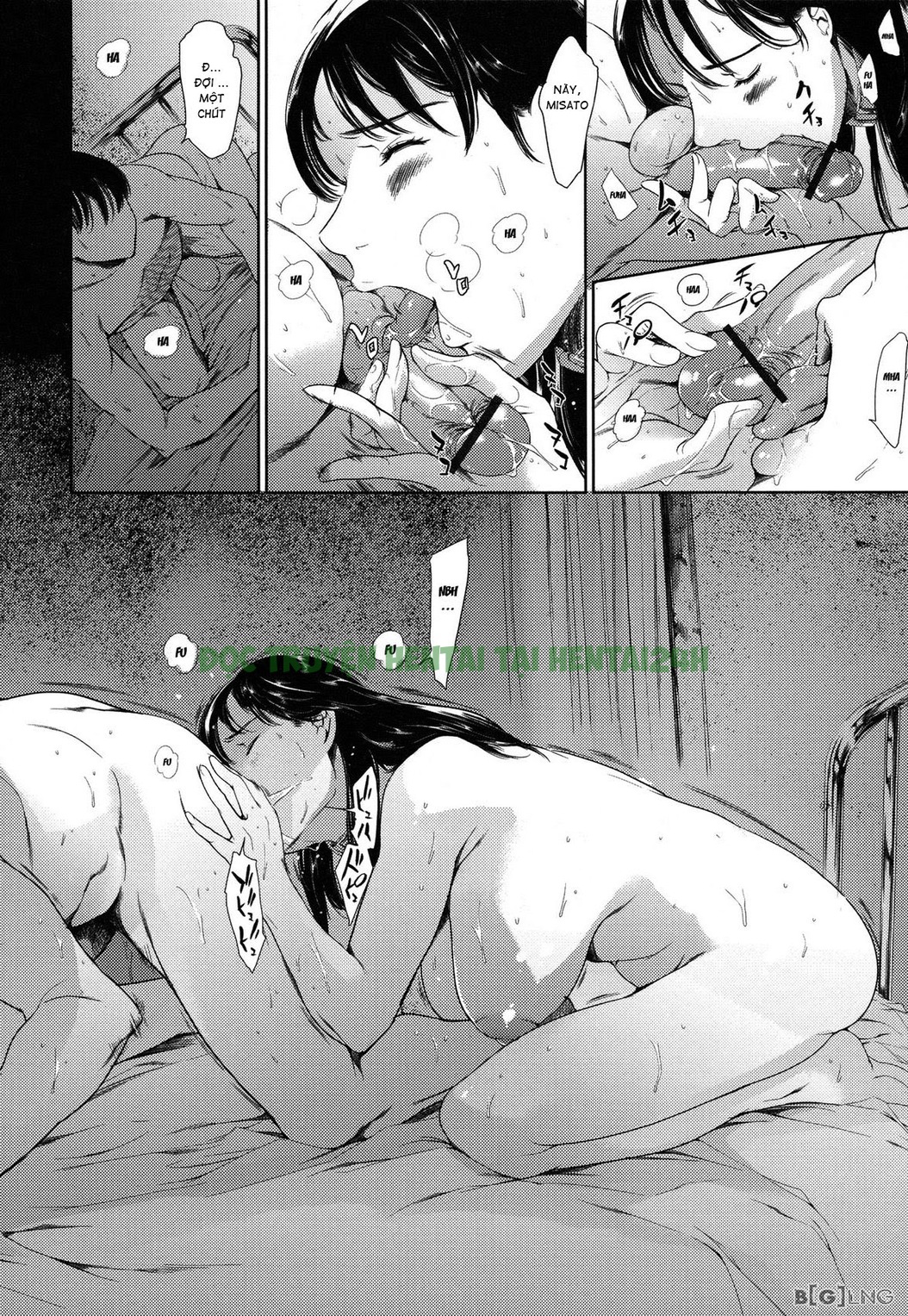 Xem ảnh 10 trong truyện hentai Dorei Tsuma - Slave Wife - Chapter 9 - truyenhentai18.pro