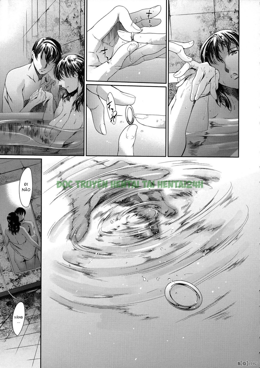 Xem ảnh 21 trong truyện hentai Dorei Tsuma - Slave Wife - Chapter 9 - truyenhentai18.pro