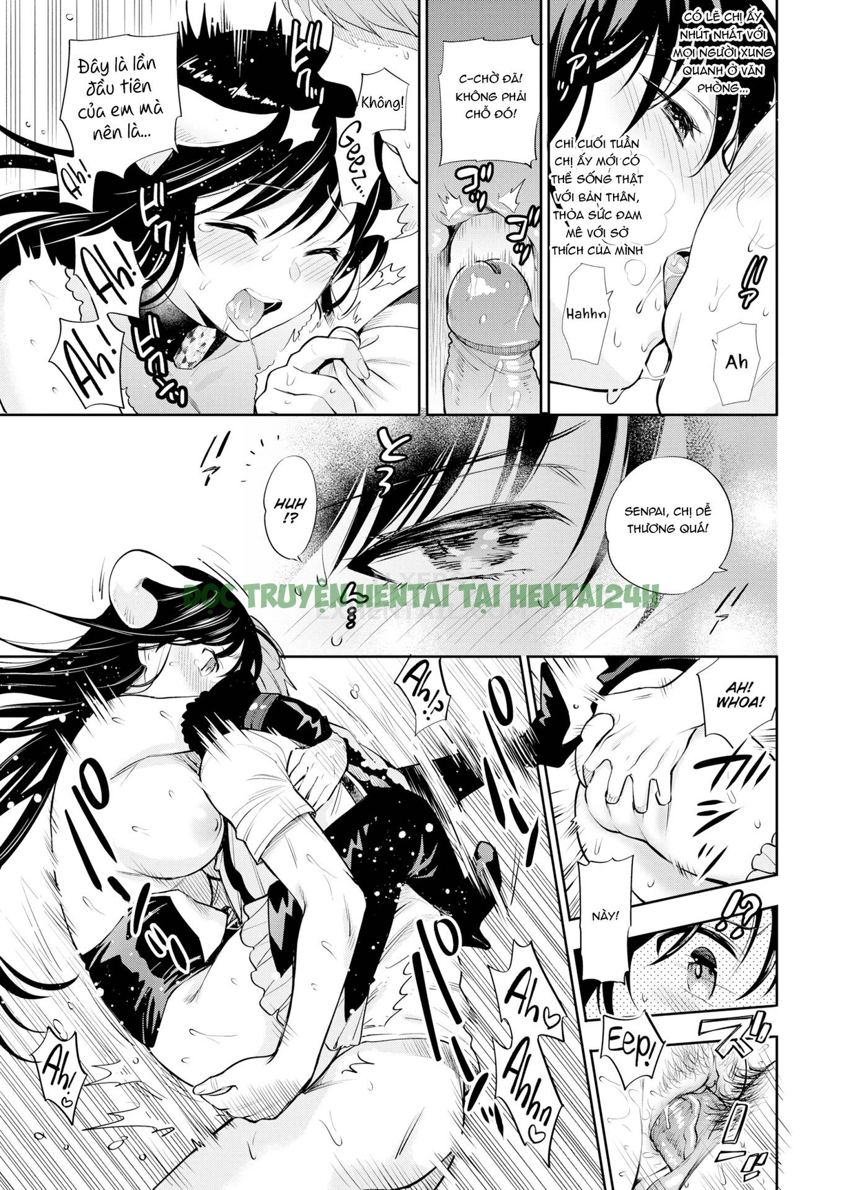 Xem ảnh 1599539461757_0 trong truyện hentai Doutei Otouto To Bitch Ane - Chapter 5 - truyenhentai18.pro