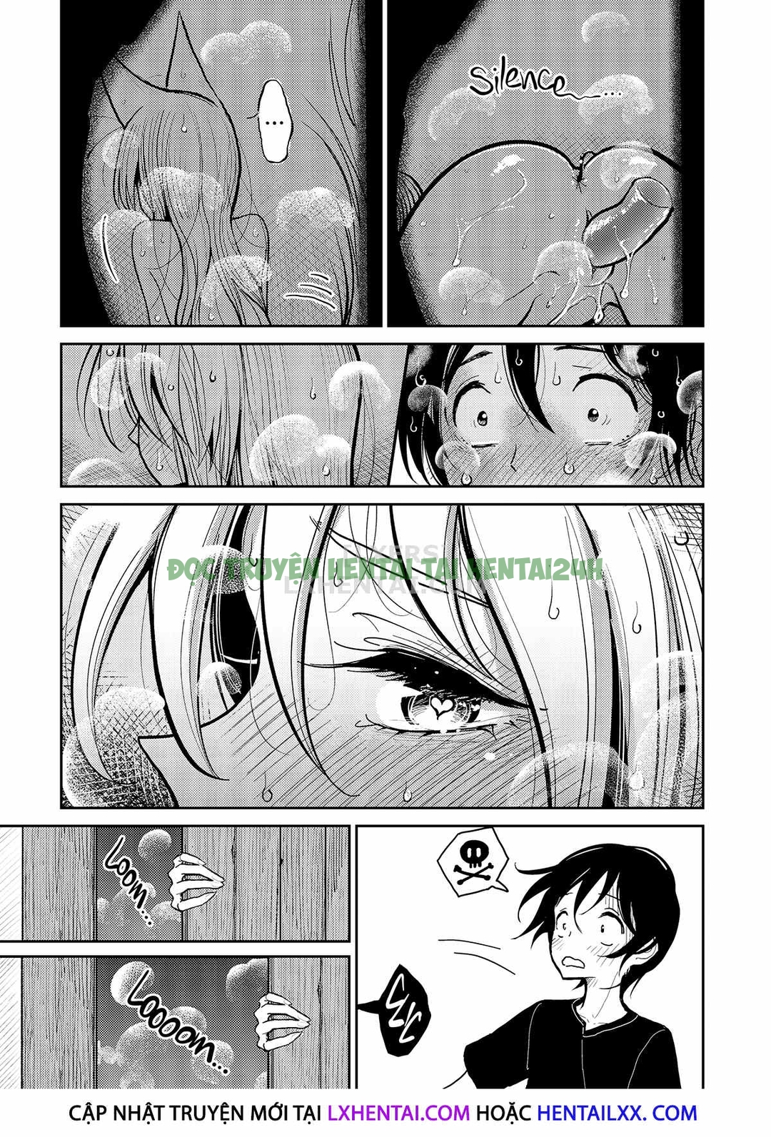 Xem ảnh 1610647622500_0 trong truyện hentai Dr. Hazuki's Mating Season - Chapter 1 - truyenhentai18.pro