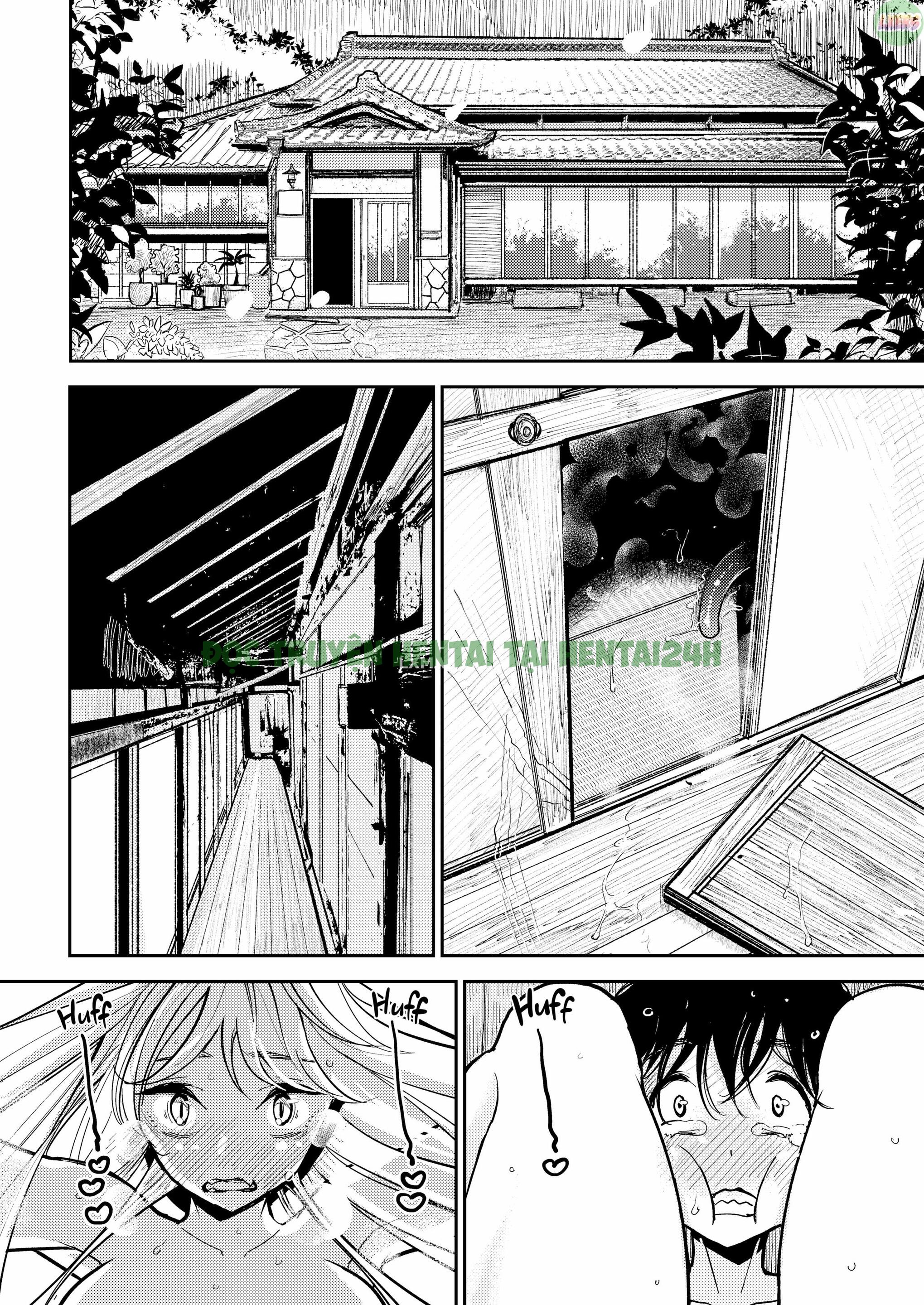 Xem ảnh 27 trong truyện hentai Dr. Hazuki's Mating Season - Chapter 2 END - truyenhentai18.pro