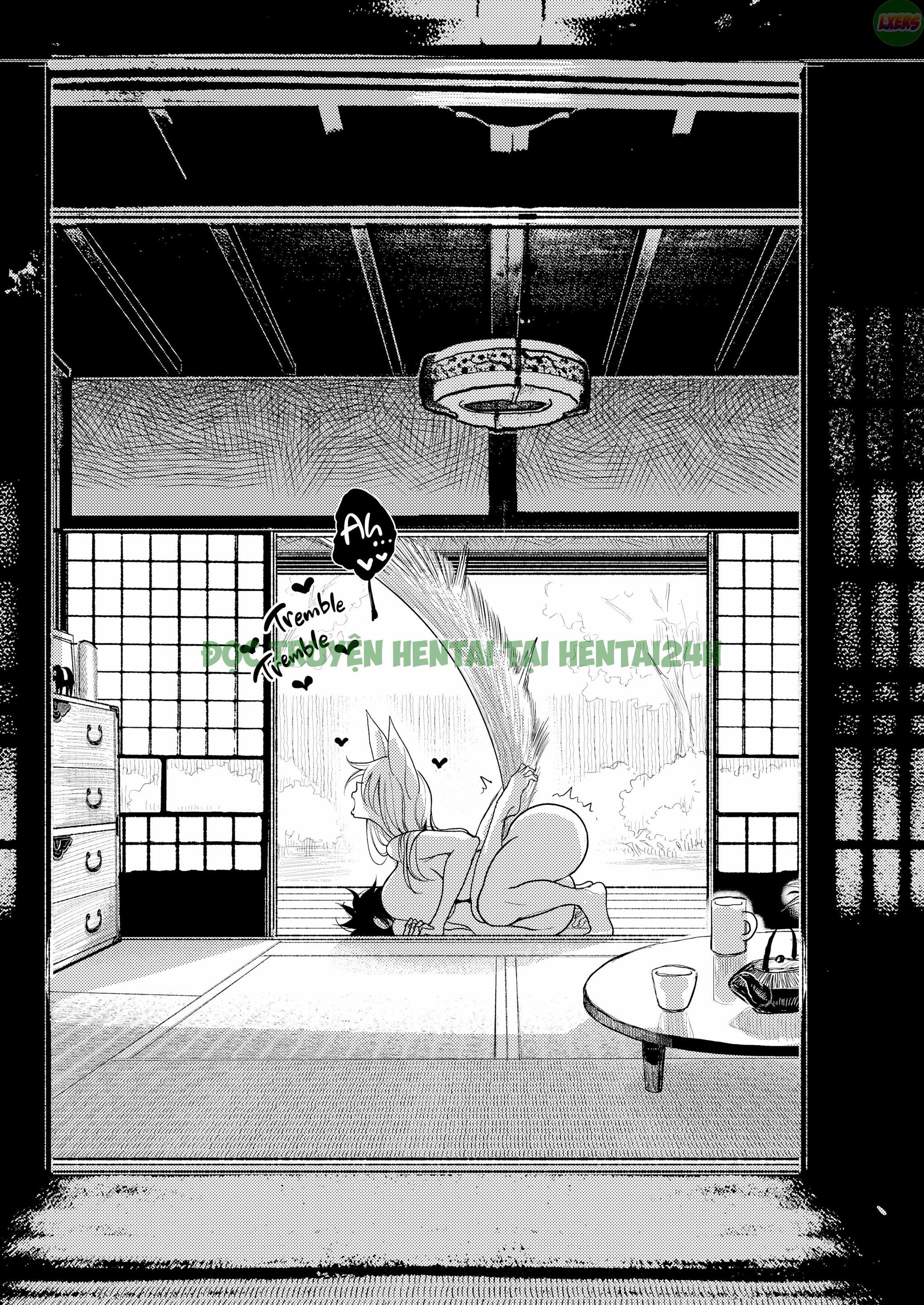 Xem ảnh Dr. Hazuki's Mating Season - Chapter 2 END - 52 - Hentai24h.Tv