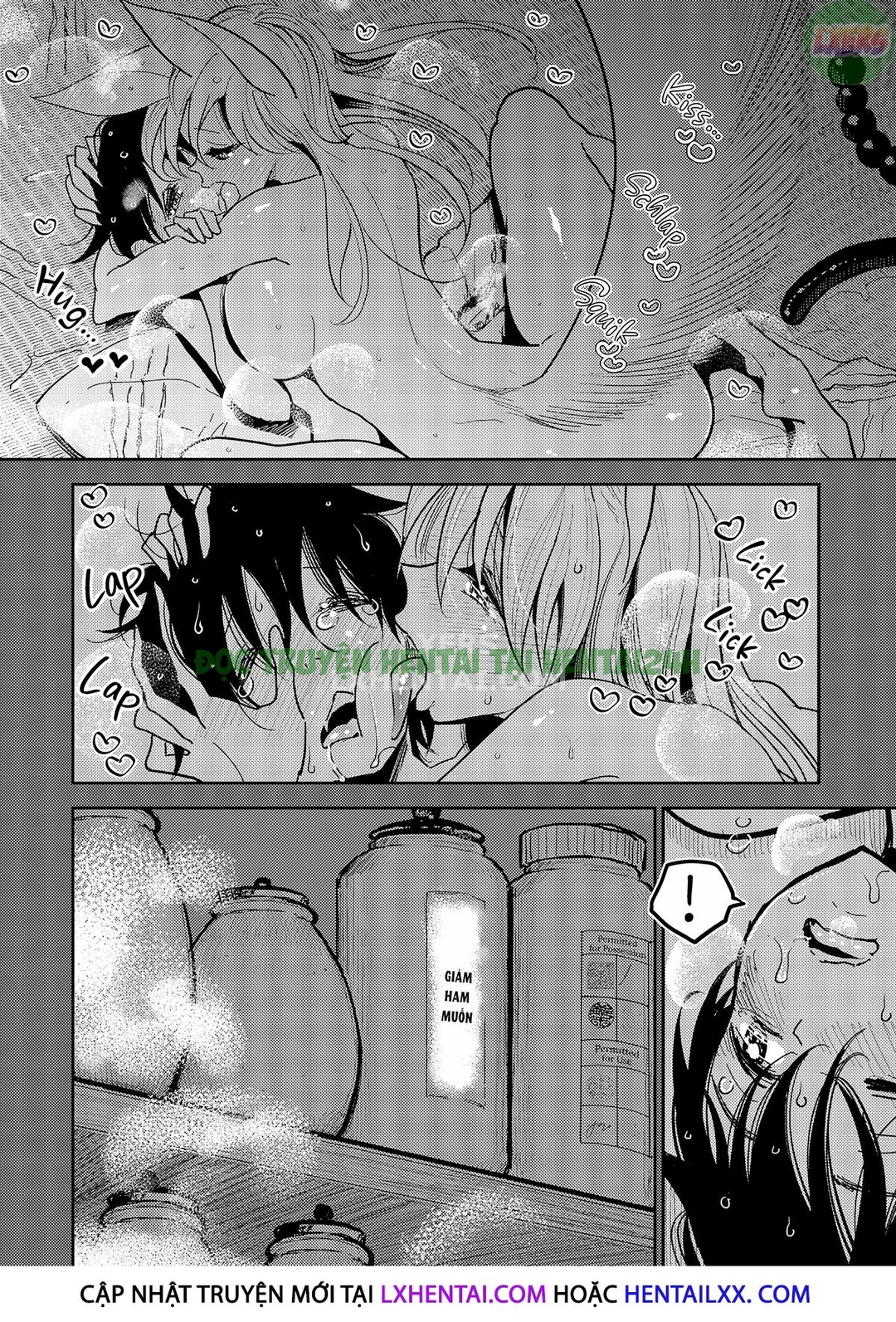 Xem ảnh 1652290356604_0 trong truyện hentai Dr. Hazuki's Mating Season - Chapter 2 - truyenhentai18.pro