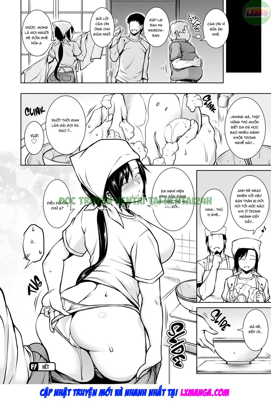 Xem ảnh 29 trong truyện hentai Dreamy Handfuls - Chapter 1 - truyenhentai18.pro