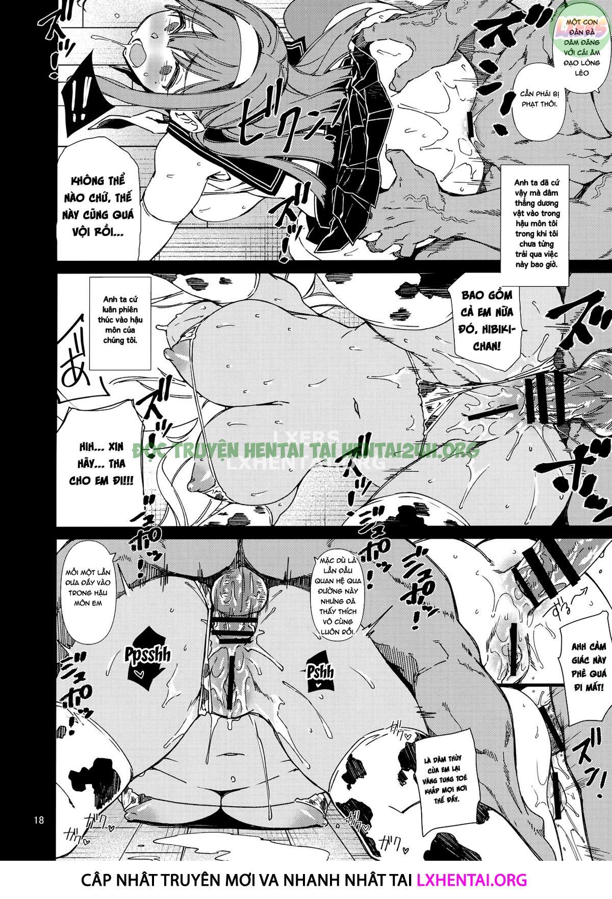 Xem ảnh 19 trong truyện hentai Dumbbell Motenakutemo Daijoubu - One Shot - truyenhentai18.pro