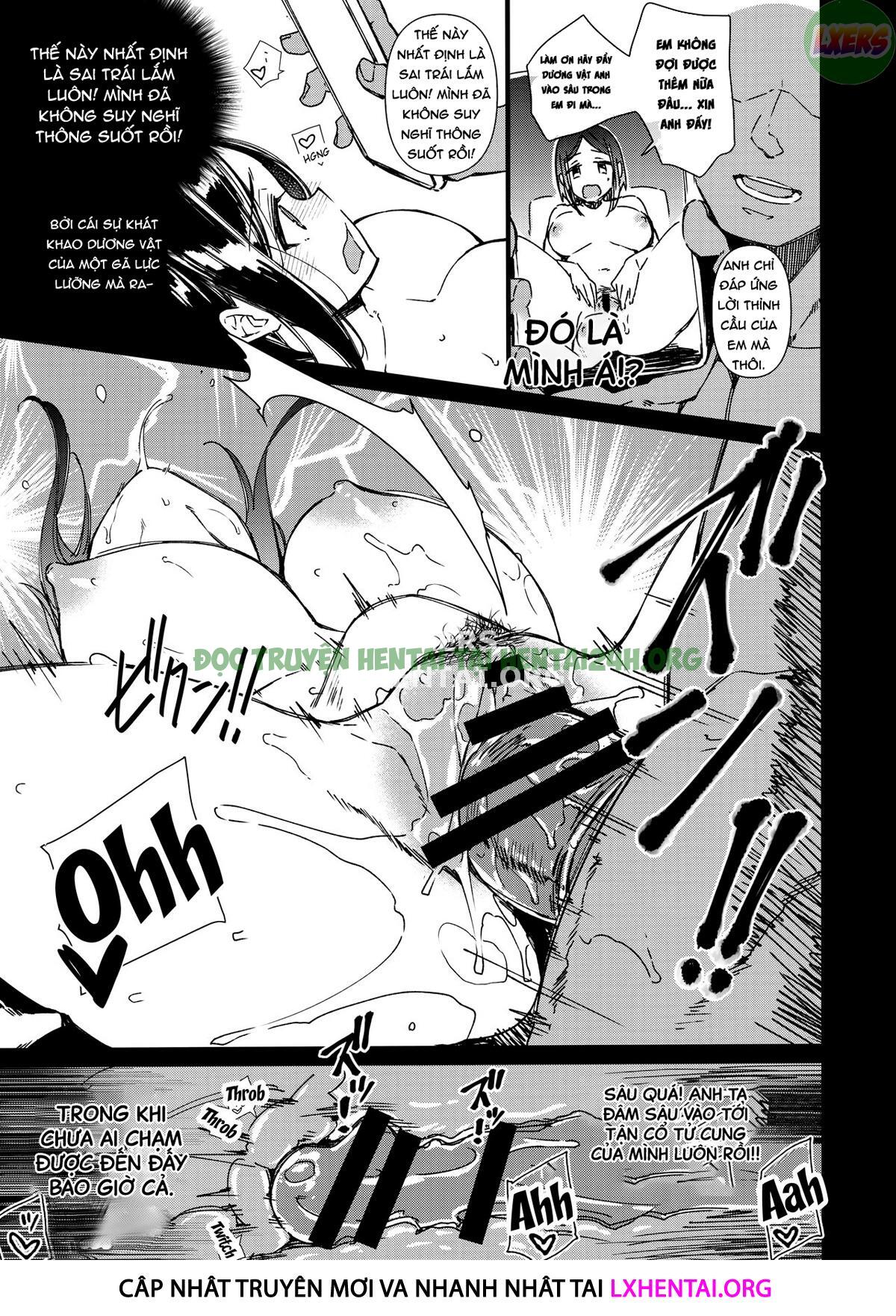 Xem ảnh 6 trong truyện hentai Dumbbell Motenakutemo Daijoubu - One Shot - truyenhentai18.pro