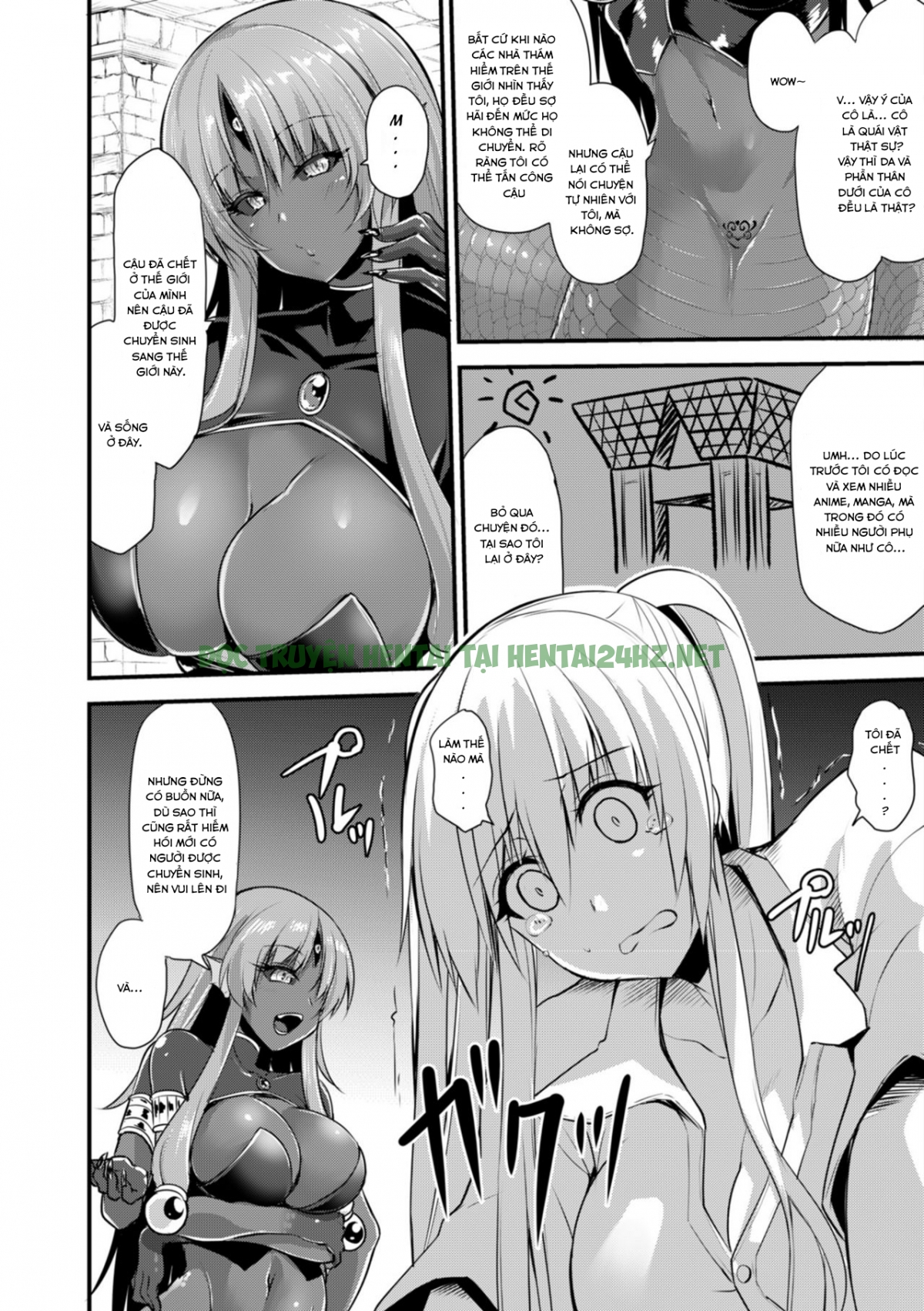 Xem ảnh Echidna-Sama Is Killing Time - Chapter 9 END - 1603544018198_0 - Hentai24h.Tv