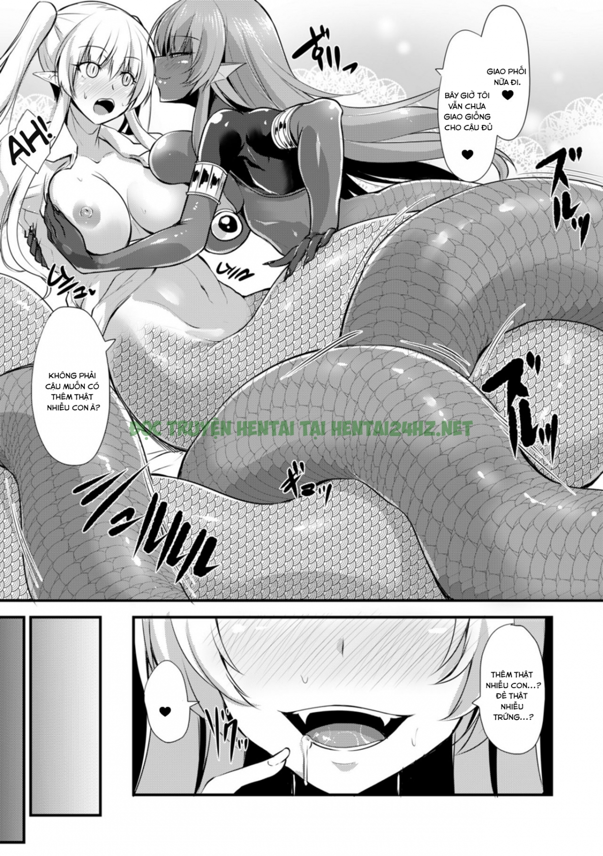 Xem ảnh Echidna-Sama Is Killing Time - Chapter 9 END - 1603544046669_0 - Hentai24h.Tv