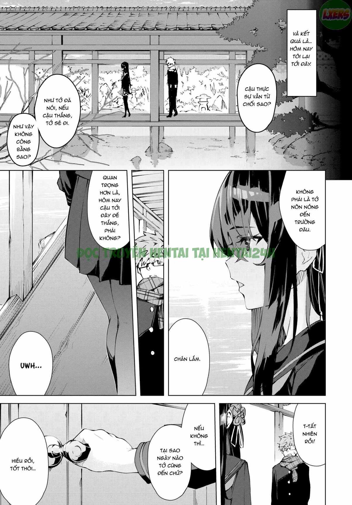 Xem ảnh 4 trong truyện hentai Tình Yêu Chiếm Hữu - Chapter 1 - truyenhentai18.pro