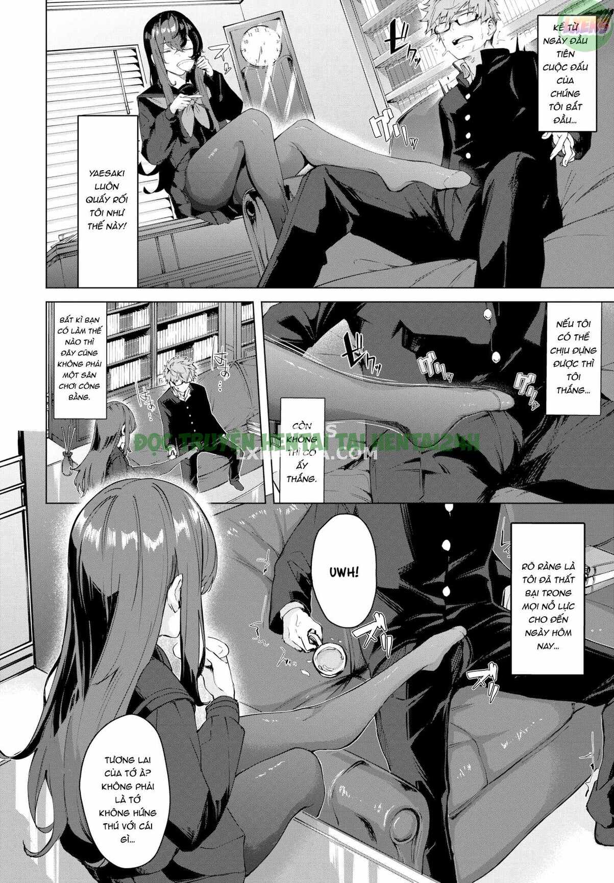 Xem ảnh 7 trong truyện hentai Tình Yêu Chiếm Hữu - Chapter 1 - truyenhentai18.pro