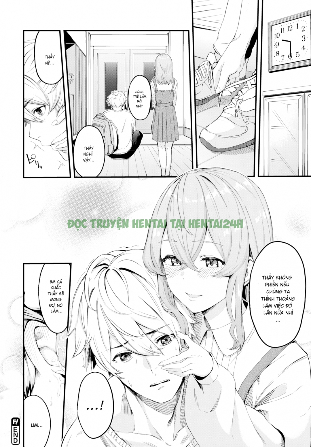 Xem ảnh 19 trong truyện hentai Tình Yêu Chiếm Hữu - Chapter 4 - truyenhentai18.pro
