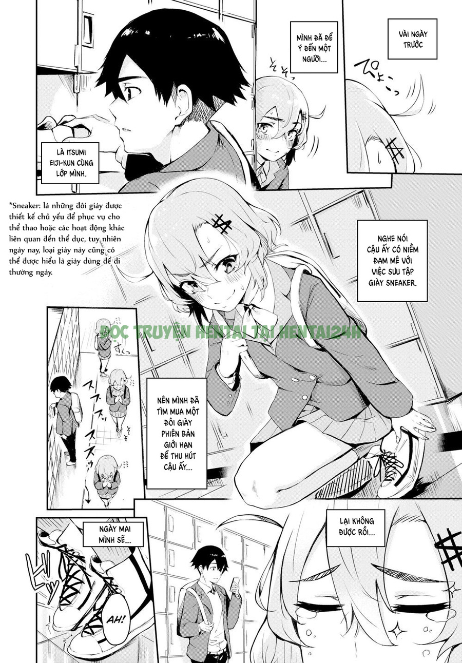Xem ảnh 1 trong truyện hentai Tình Yêu Chiếm Hữu - Chapter 8 - Truyenhentai18.net