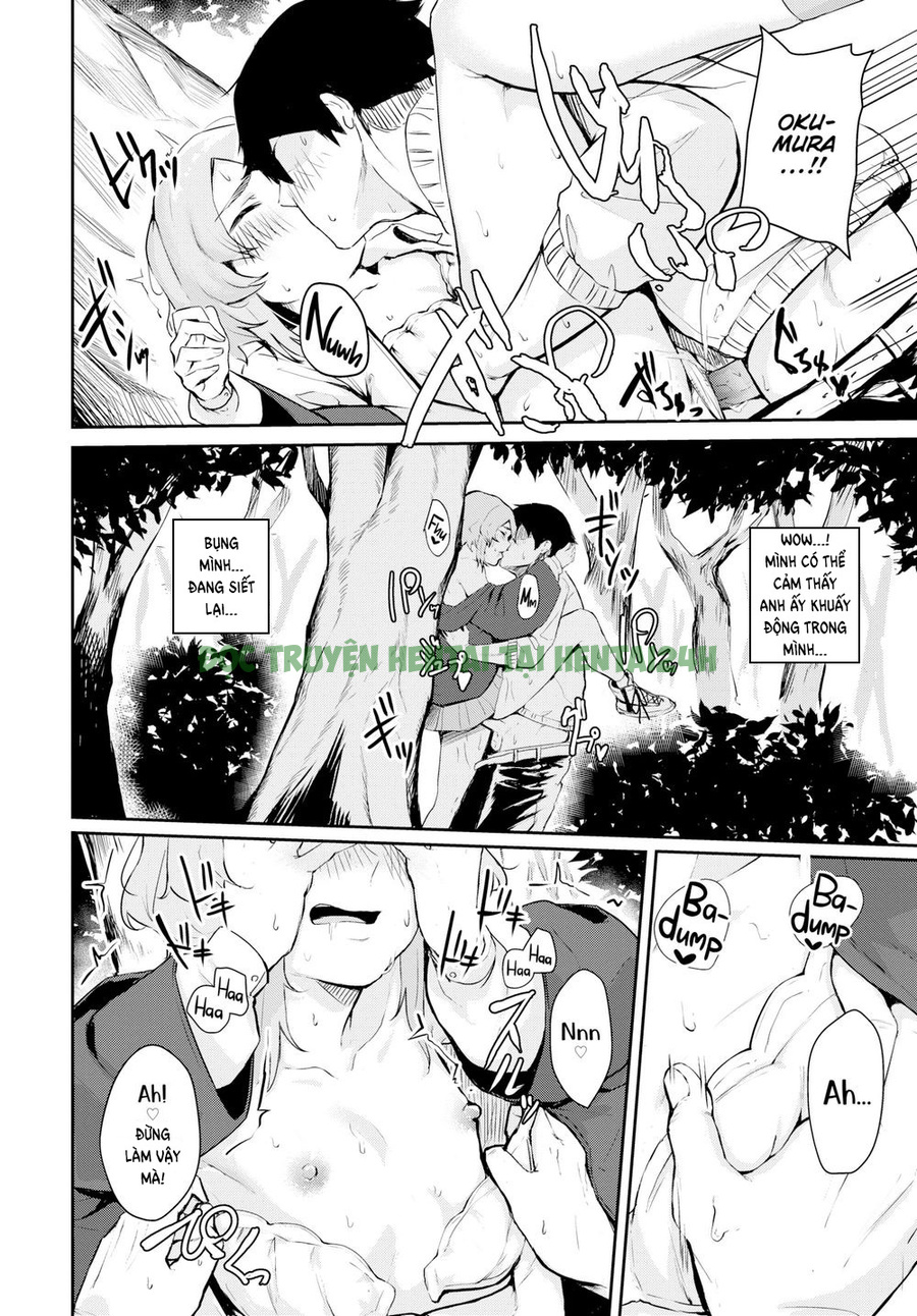 Xem ảnh 13 trong truyện hentai Tình Yêu Chiếm Hữu - Chapter 8 - truyenhentai18.pro