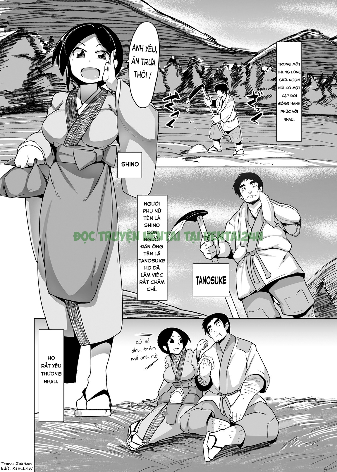 Xem ảnh 2 trong truyện hentai Eromanga Nihon Mukashibanashi ~Zashikiwarashi-Hen - One Shot - truyenhentai18.pro