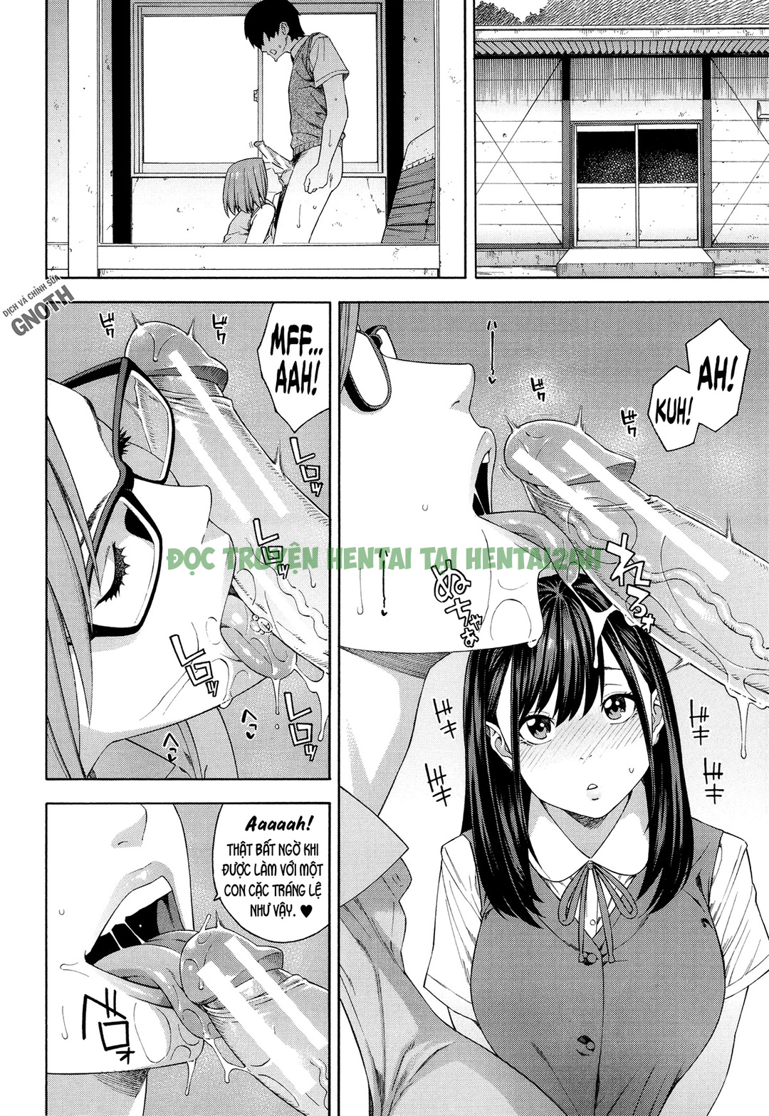 Xem ảnh 24 trong truyện hentai Phòng Nghiên Cứu Bắn Tinh - Chapter 1 - truyenhentai18.pro