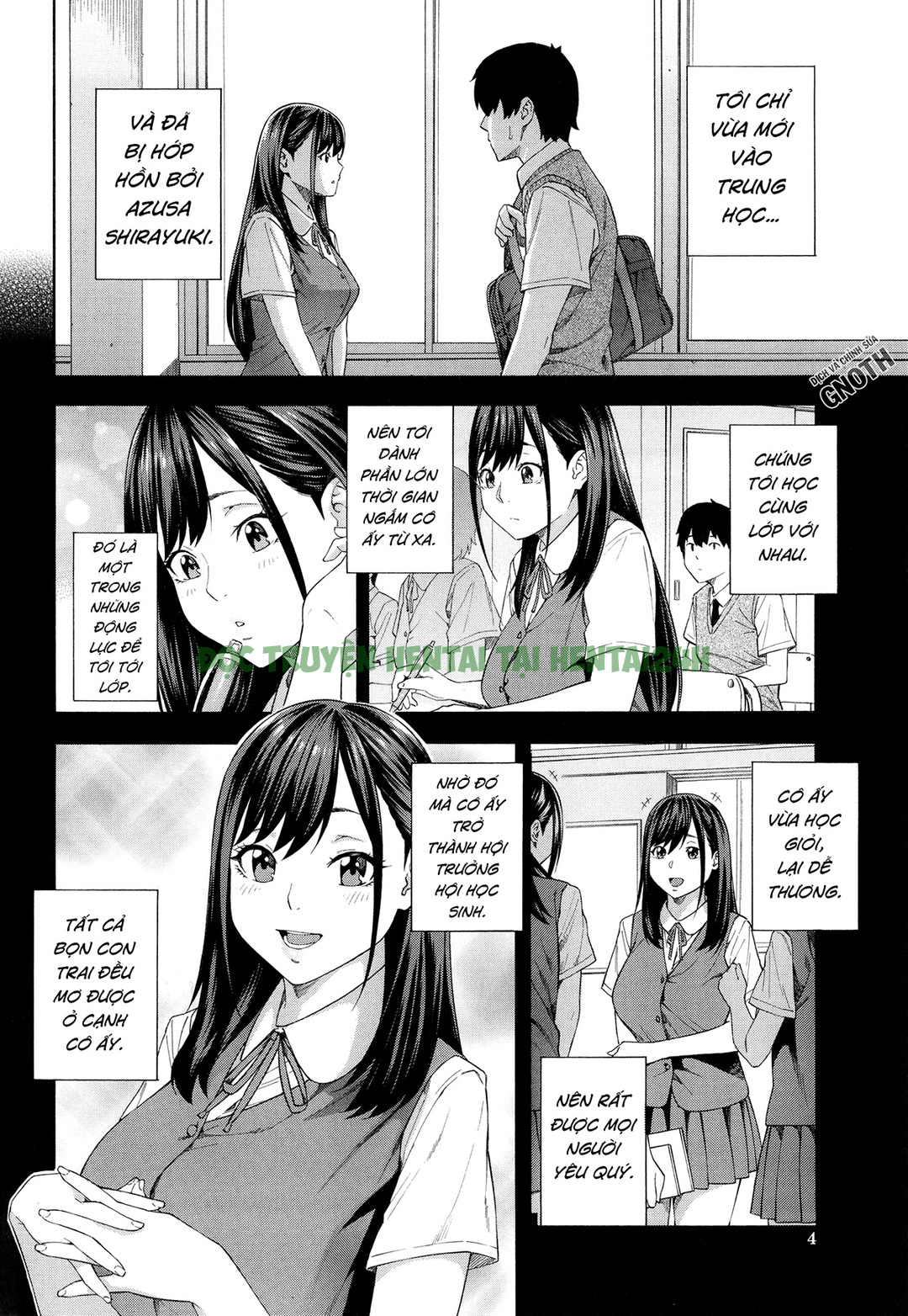 Xem ảnh 6 trong truyện hentai Phòng Nghiên Cứu Bắn Tinh - Chapter 1 - truyenhentai18.pro
