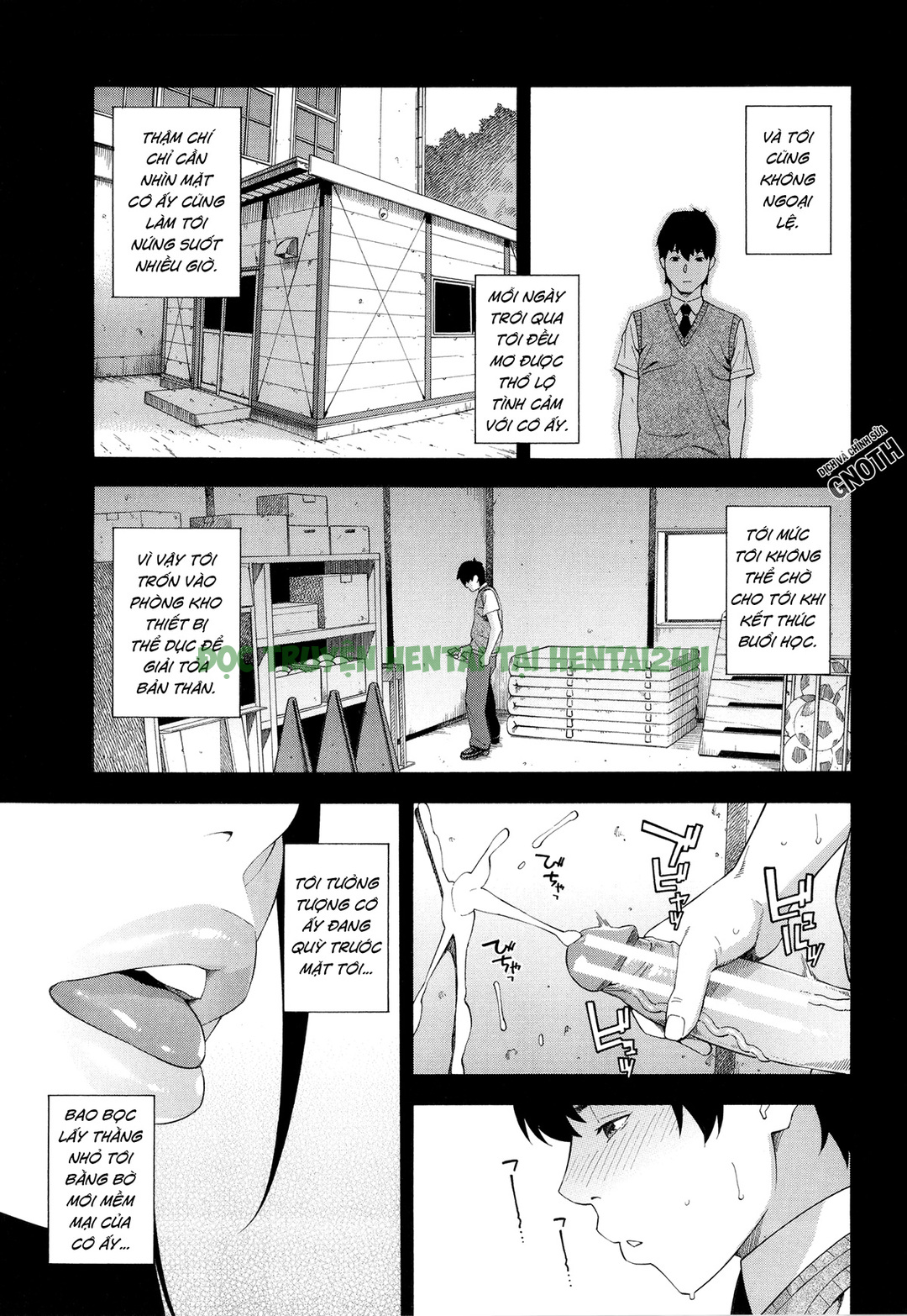 Xem ảnh 7 trong truyện hentai Phòng Nghiên Cứu Bắn Tinh - Chapter 1 - truyenhentai18.pro